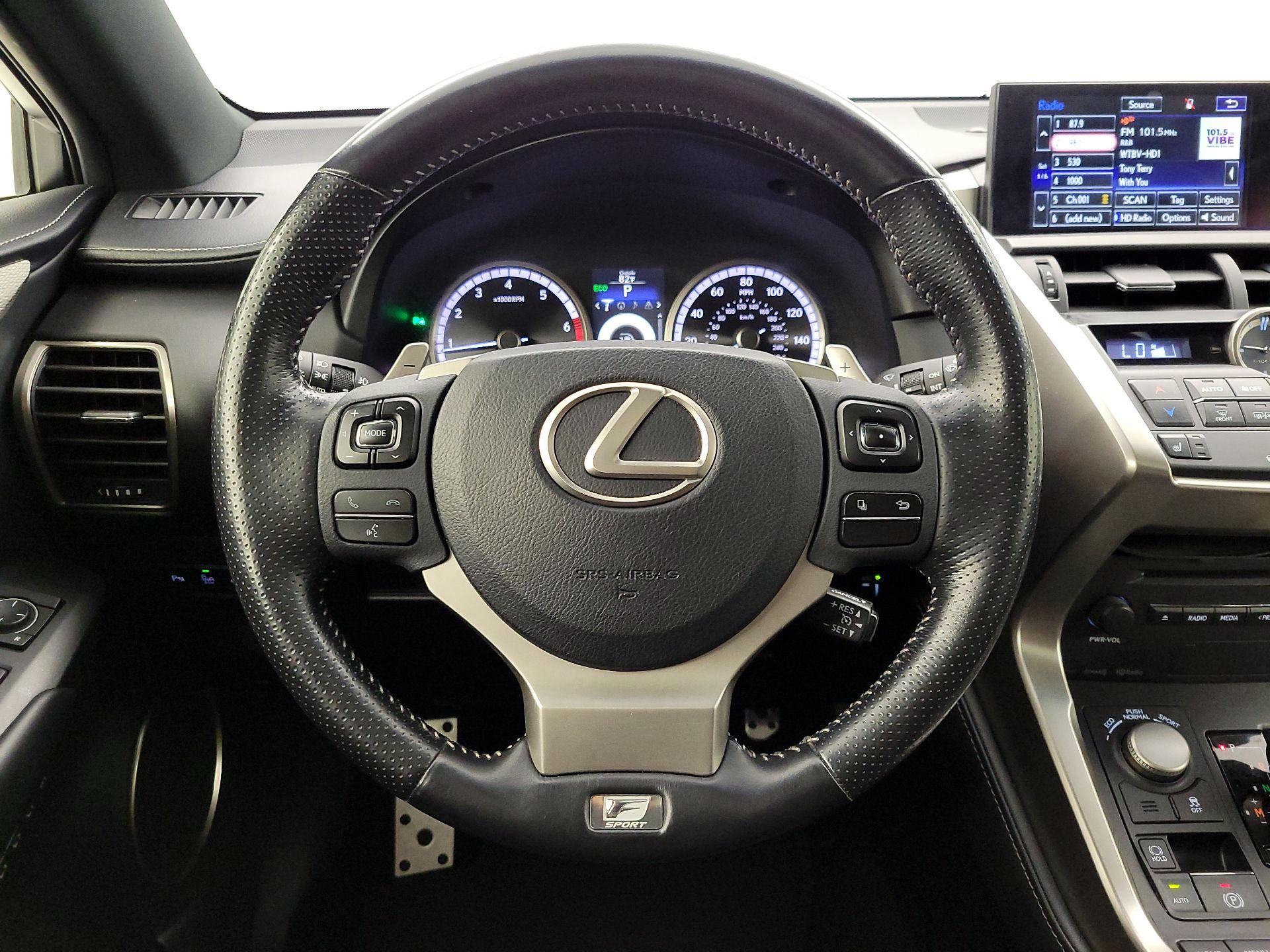 Thumbnail: 2016 Lexus NX - 10