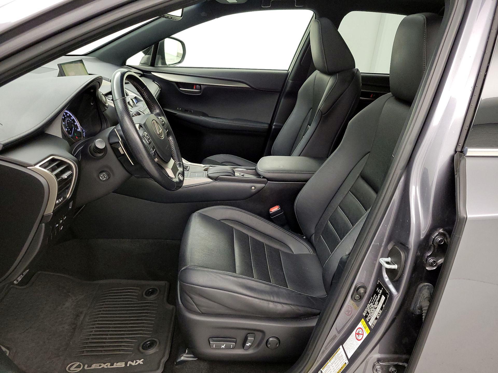 Thumbnail: 2016 Lexus NX - 11