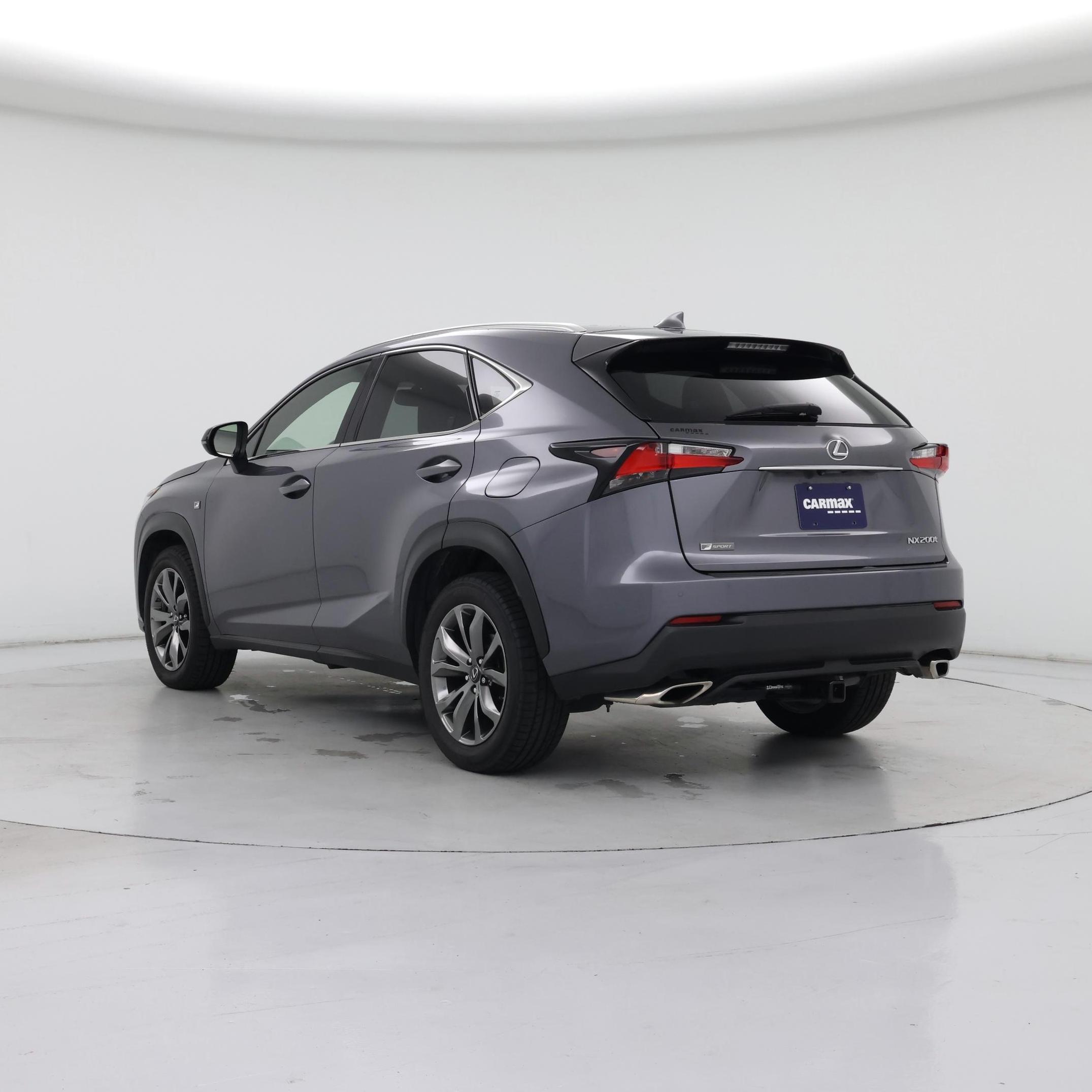 Thumbnail: 2016 Lexus NX - 2