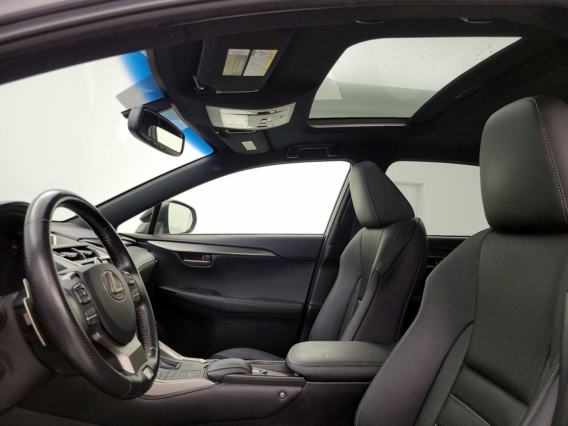 Thumbnail: 2016 Lexus NX - 20