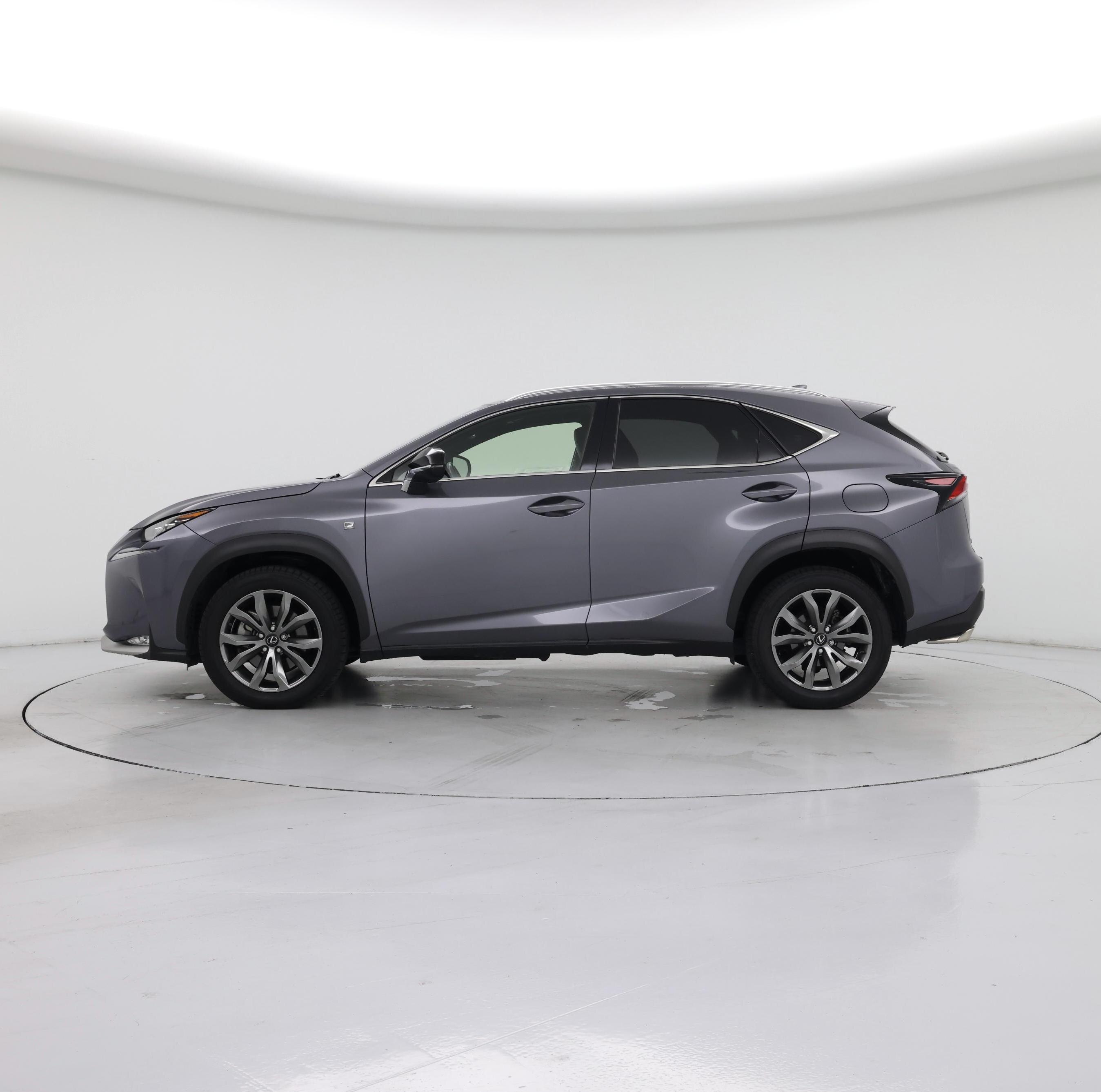 Thumbnail: 2016 Lexus NX - 3