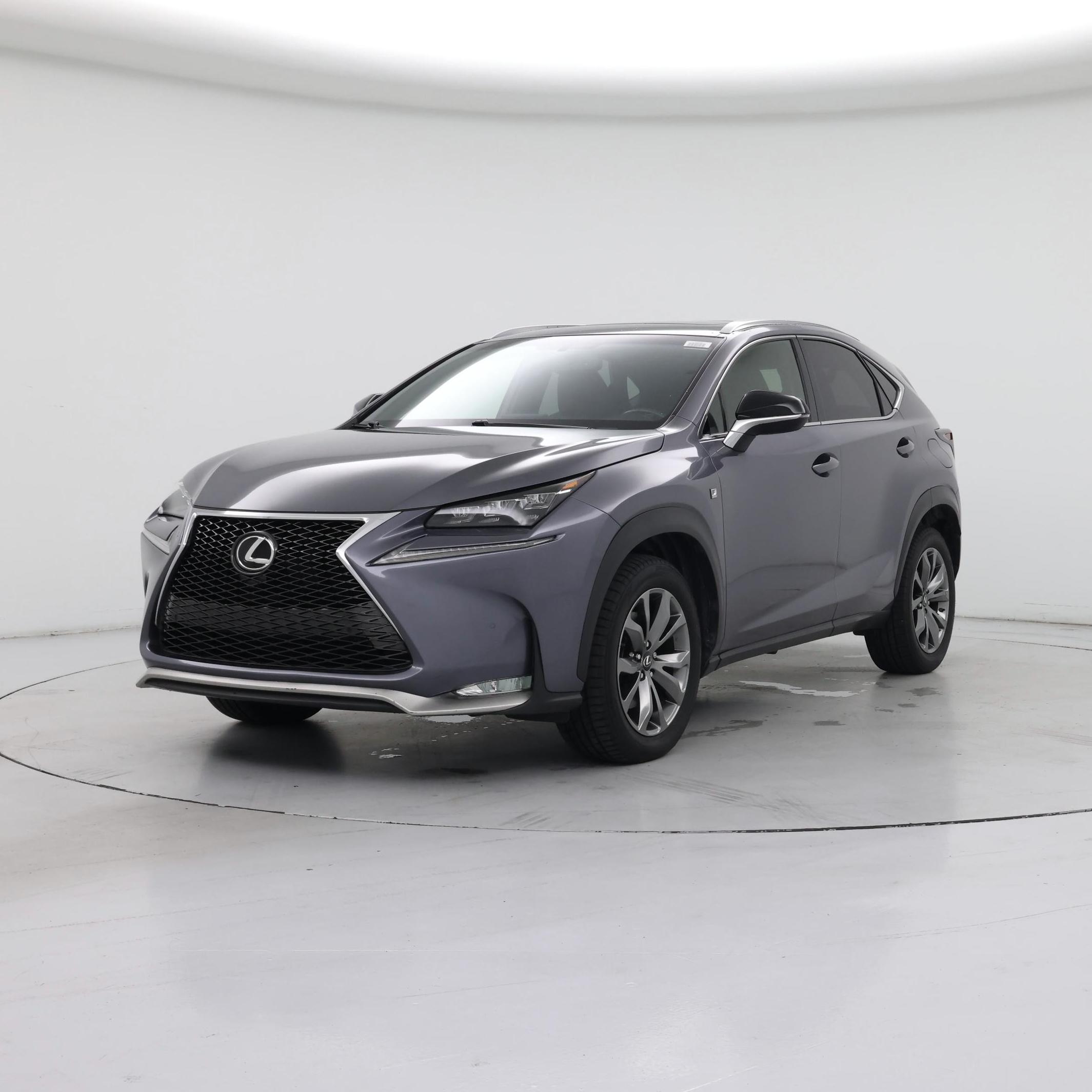 Thumbnail: 2016 Lexus NX - 4