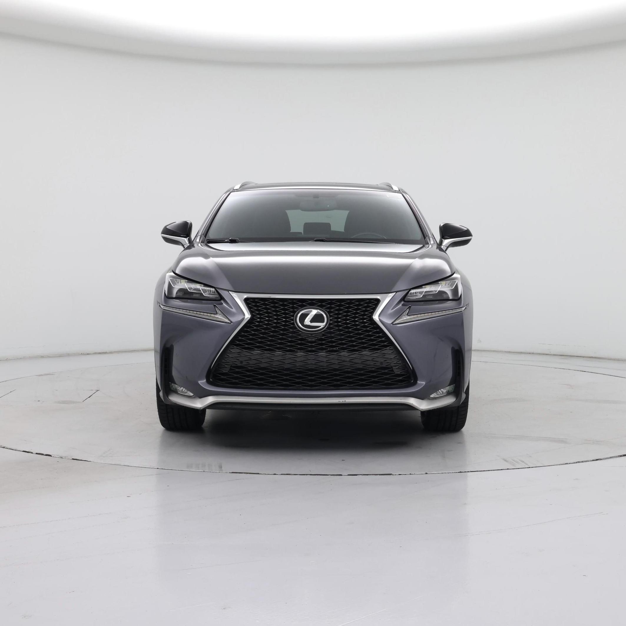 Thumbnail: 2016 Lexus NX - 5