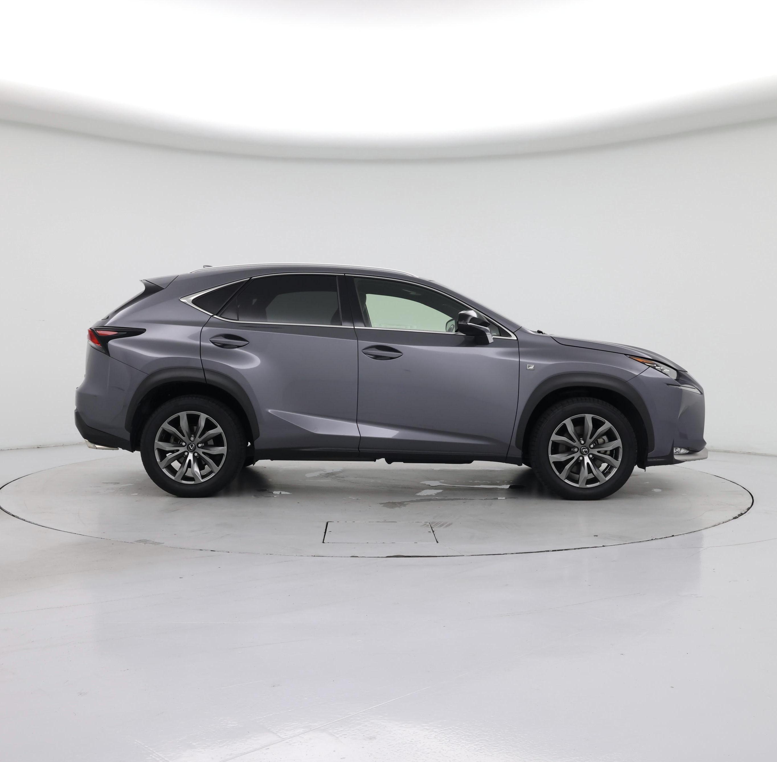 Thumbnail: 2016 Lexus NX - 7