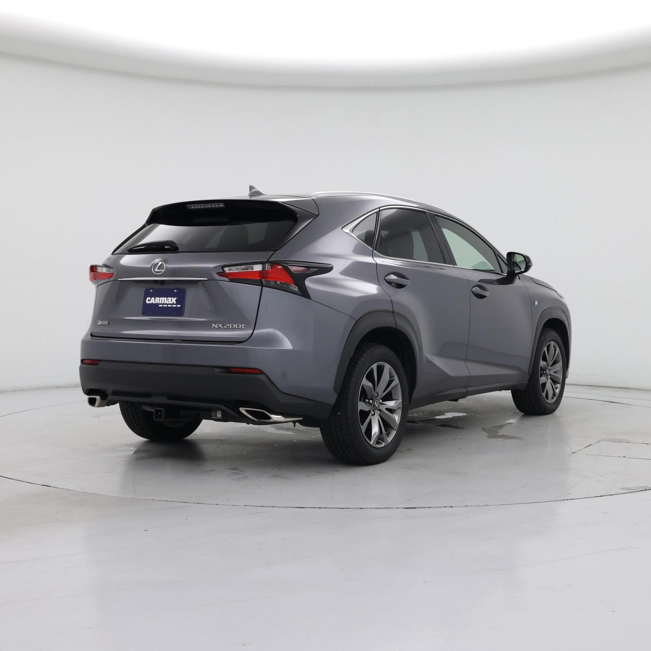 Thumbnail: 2016 Lexus NX - 8