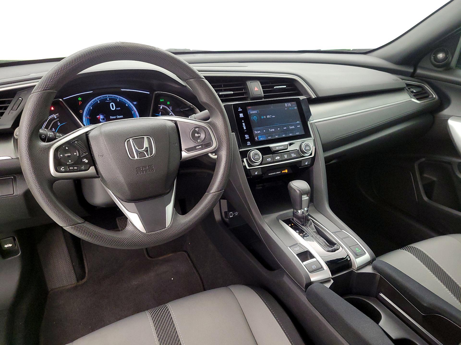 Thumbnail: 2017 Honda Civic - 9