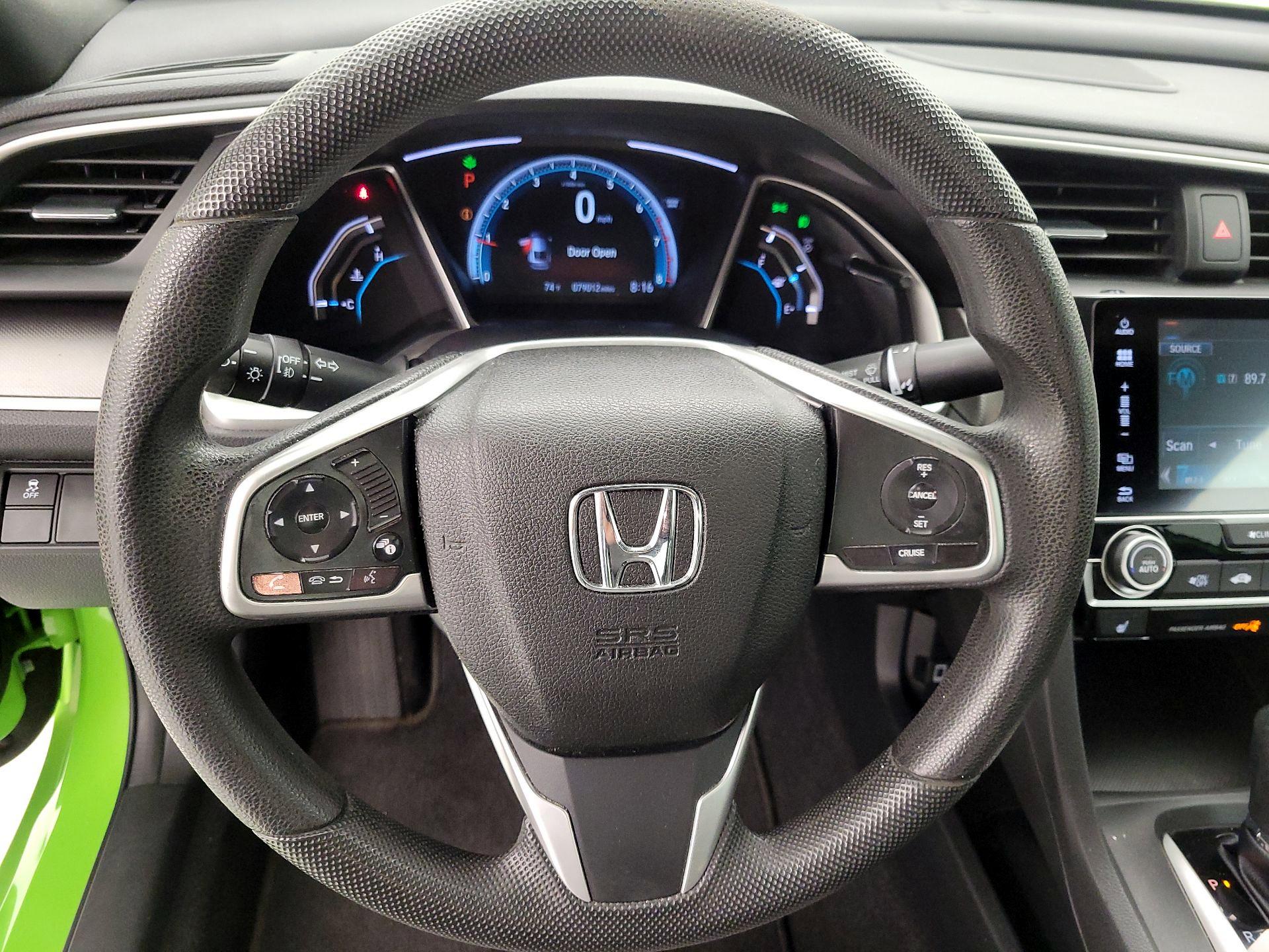 Thumbnail: 2017 Honda Civic - 10