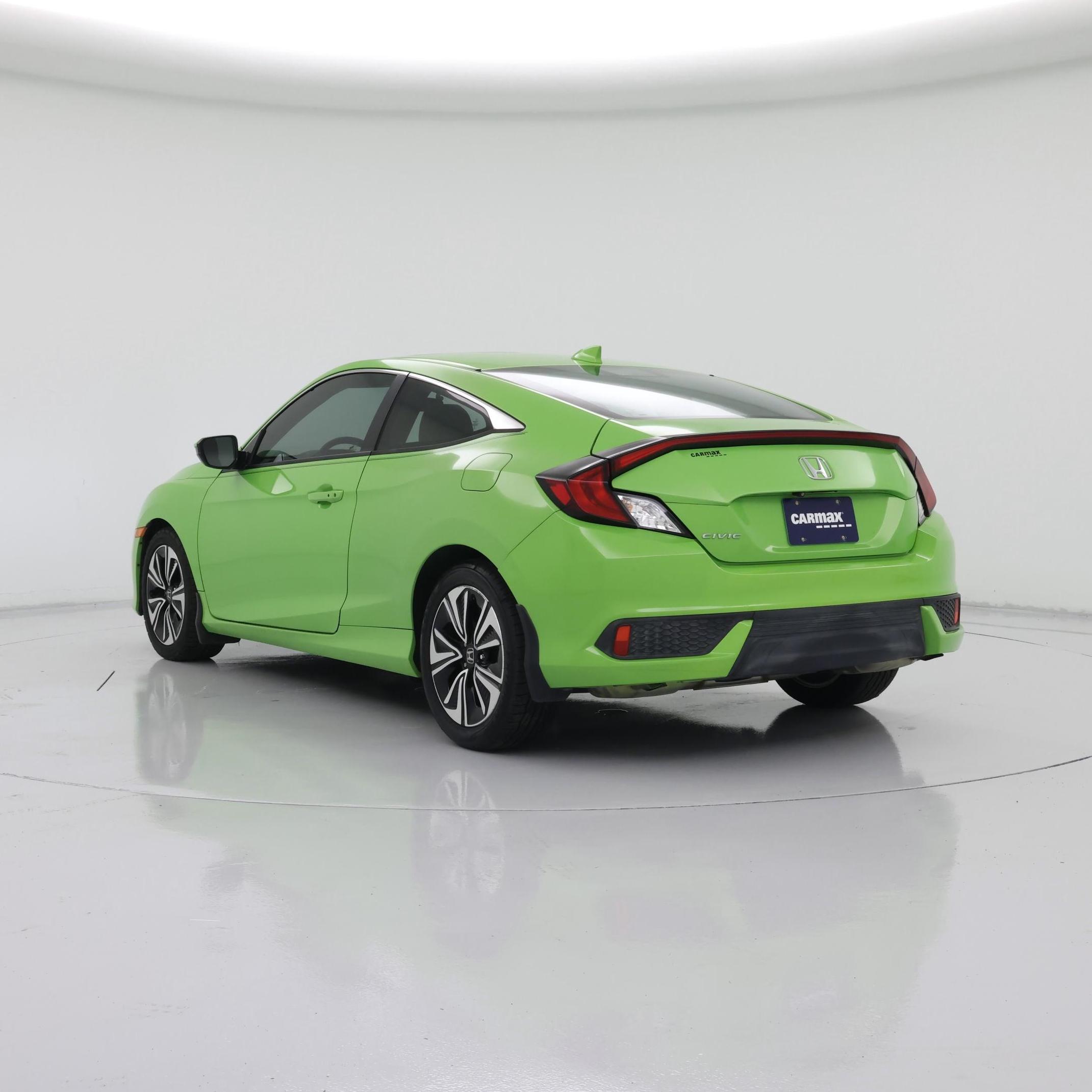 Thumbnail: 2017 Honda Civic - 2
