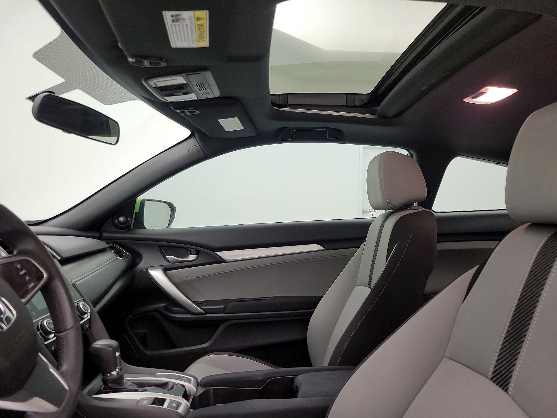 Thumbnail: 2017 Honda Civic - 19