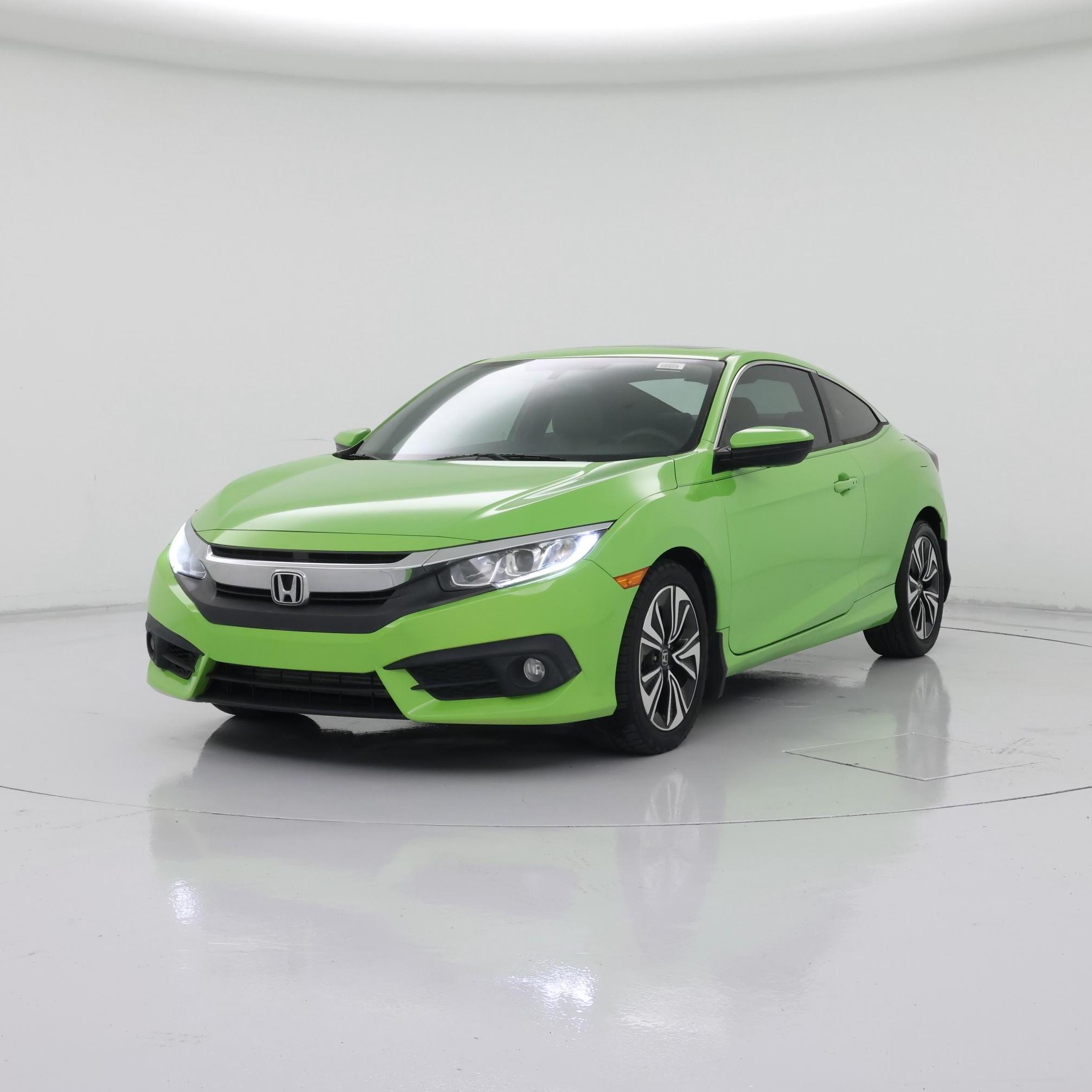 Thumbnail: 2017 Honda Civic - 4