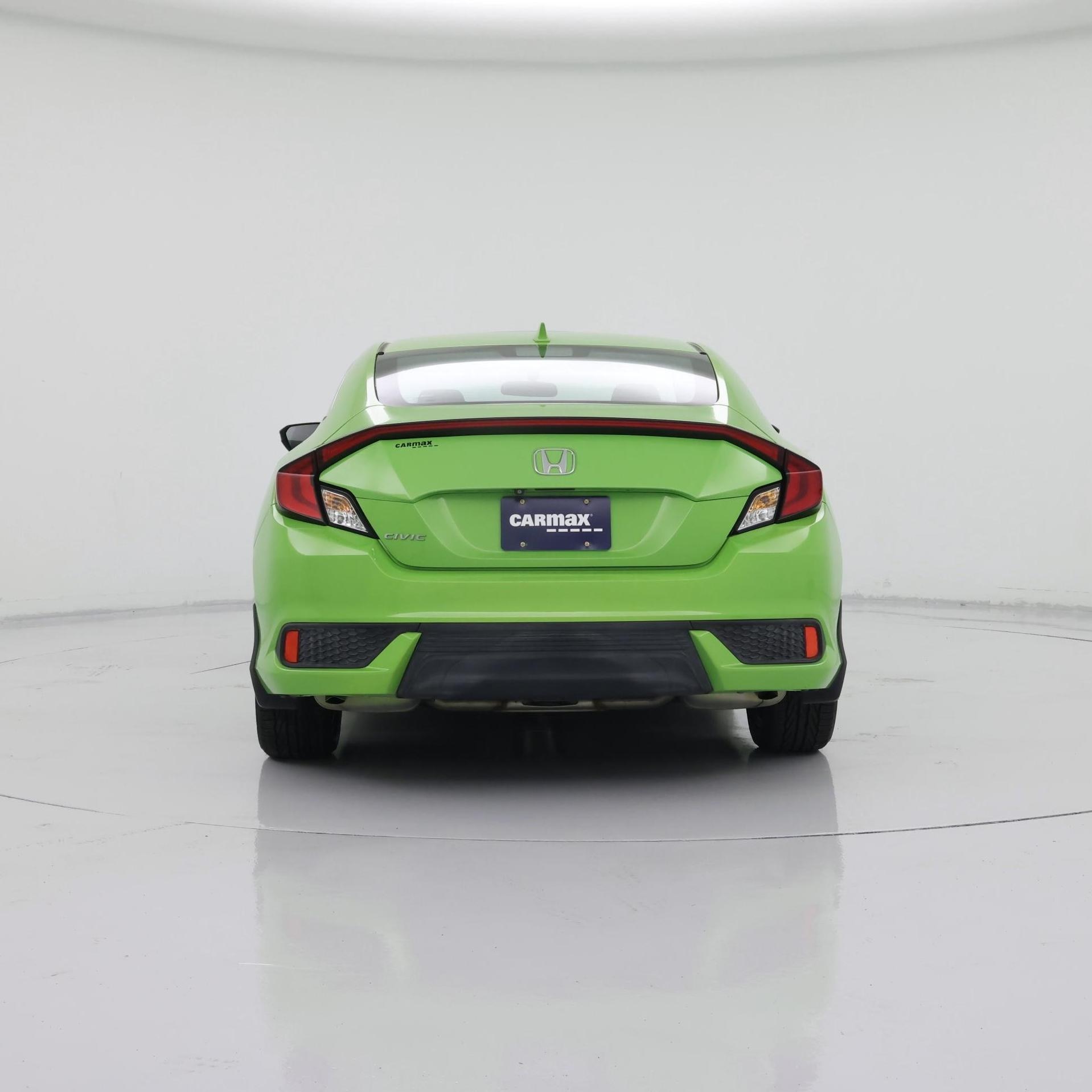 Thumbnail: 2017 Honda Civic - 6