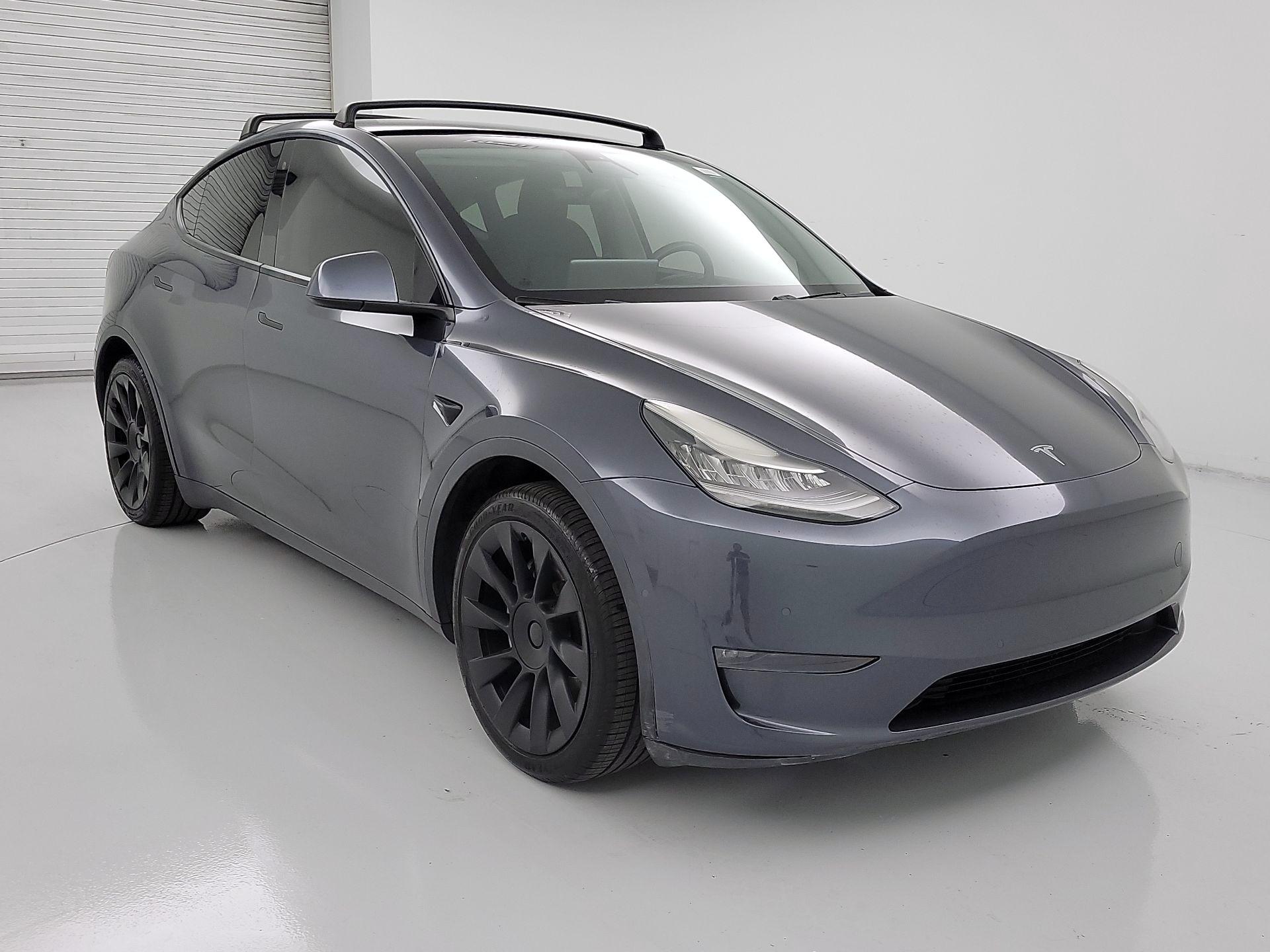 Thumbnail: 2020 Tesla Model Y - 1