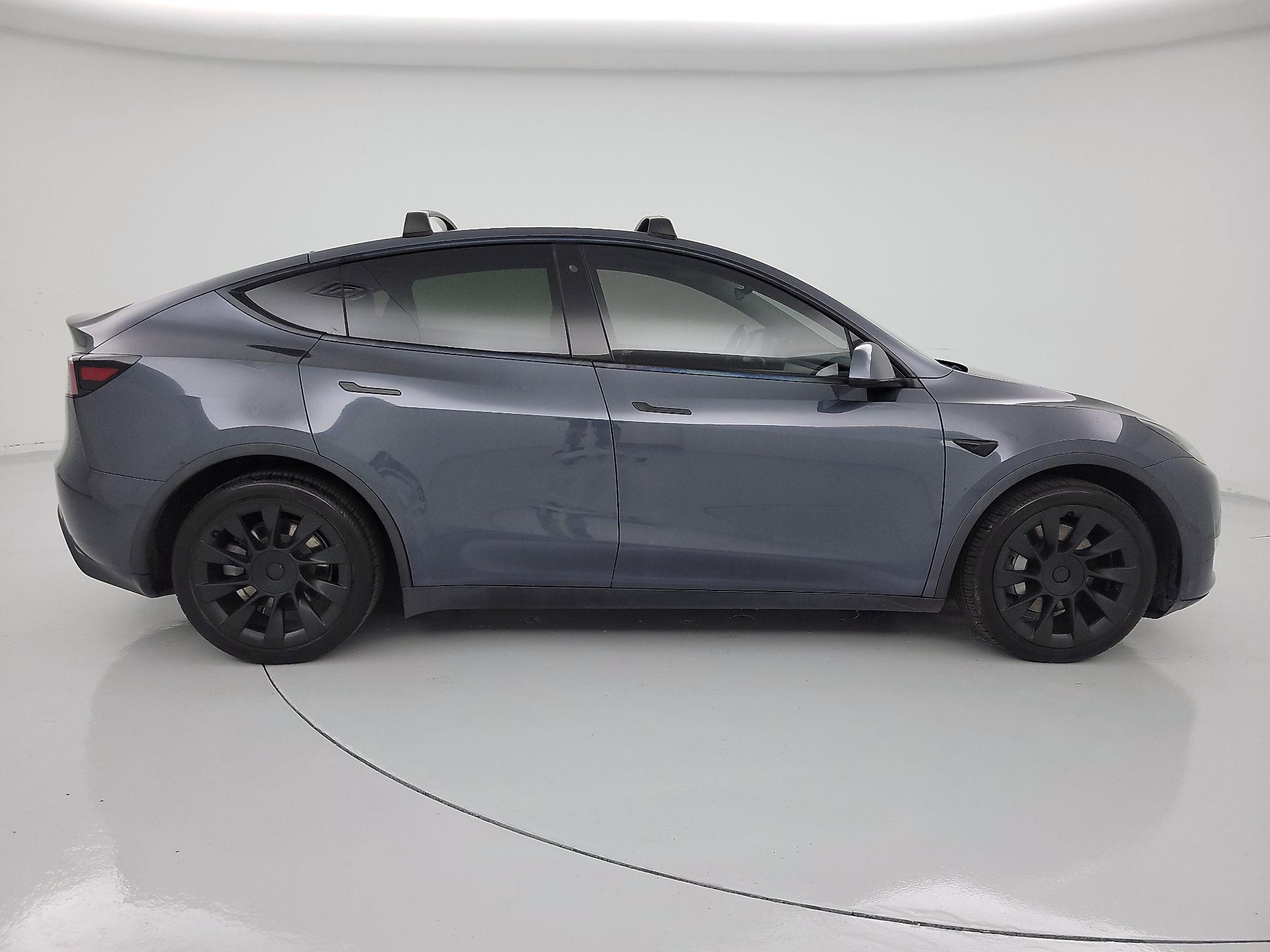 Thumbnail: 2020 Tesla Model Y - 4