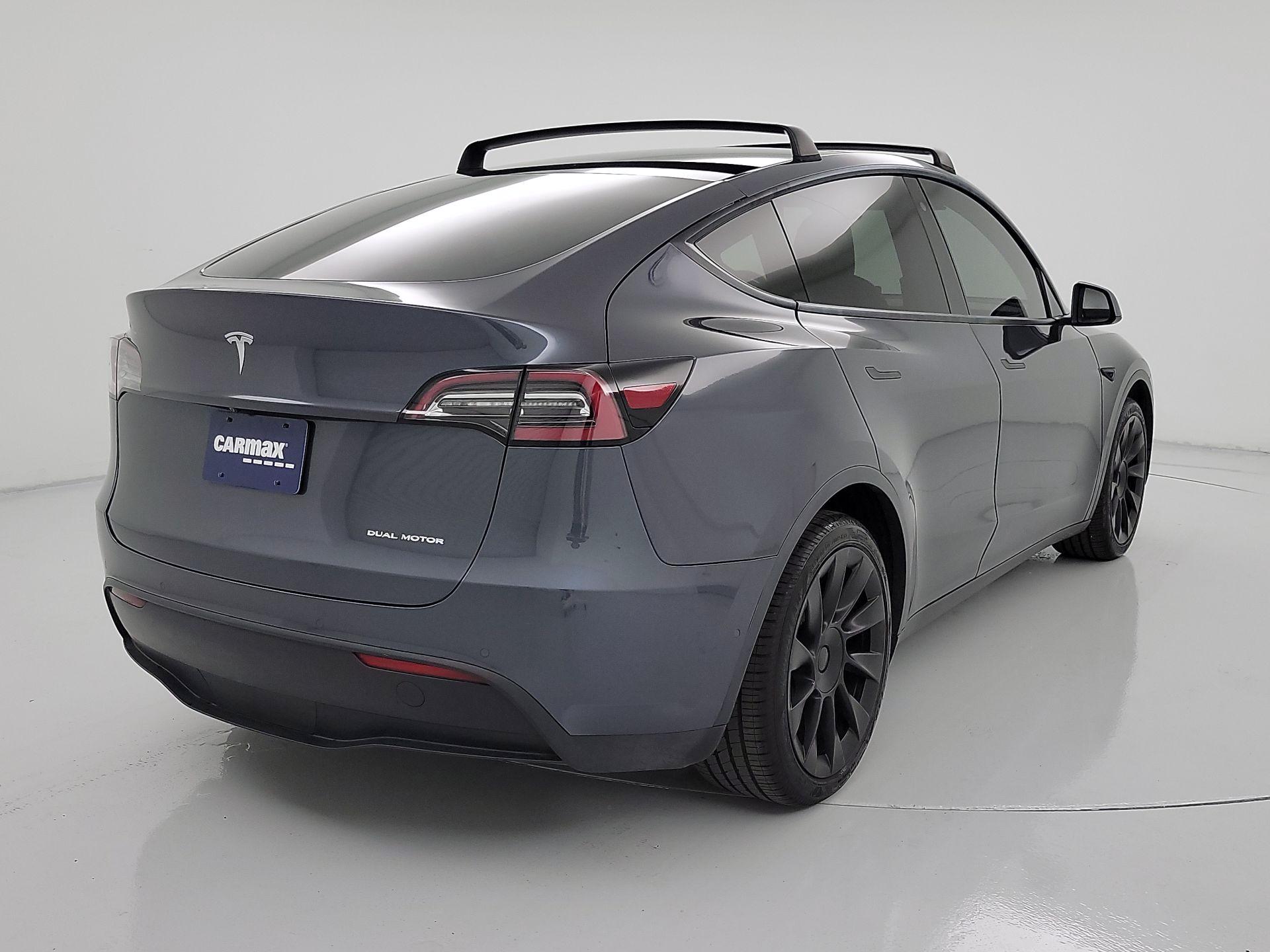 Thumbnail: 2020 Tesla Model Y - 5