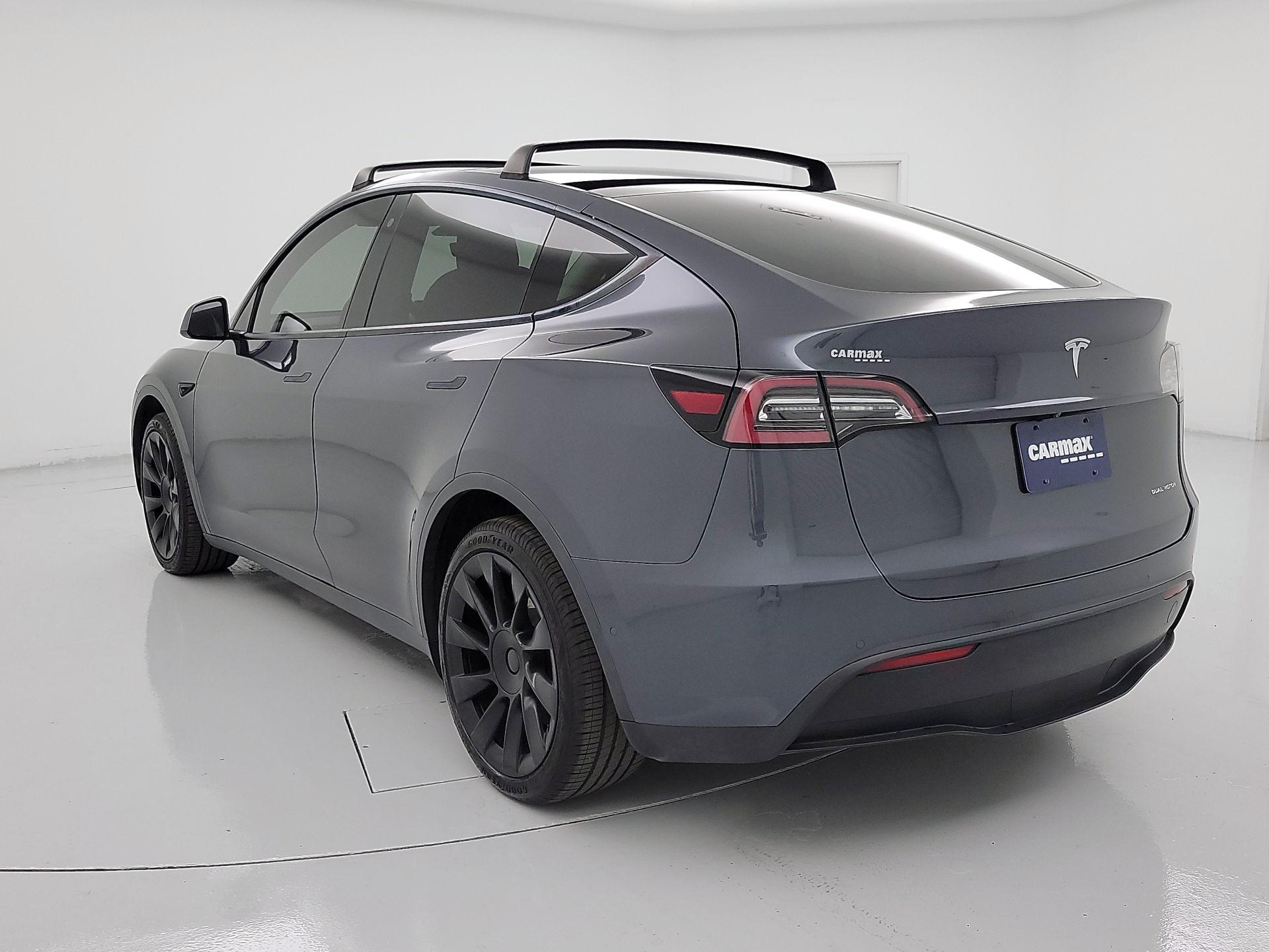 Thumbnail: 2020 Tesla Model Y - 7