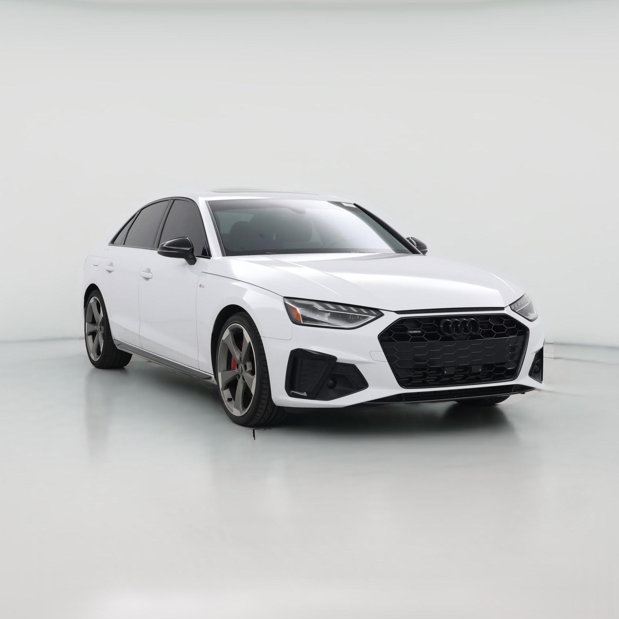 Thumbnail: 2024 Audi A4 - 1