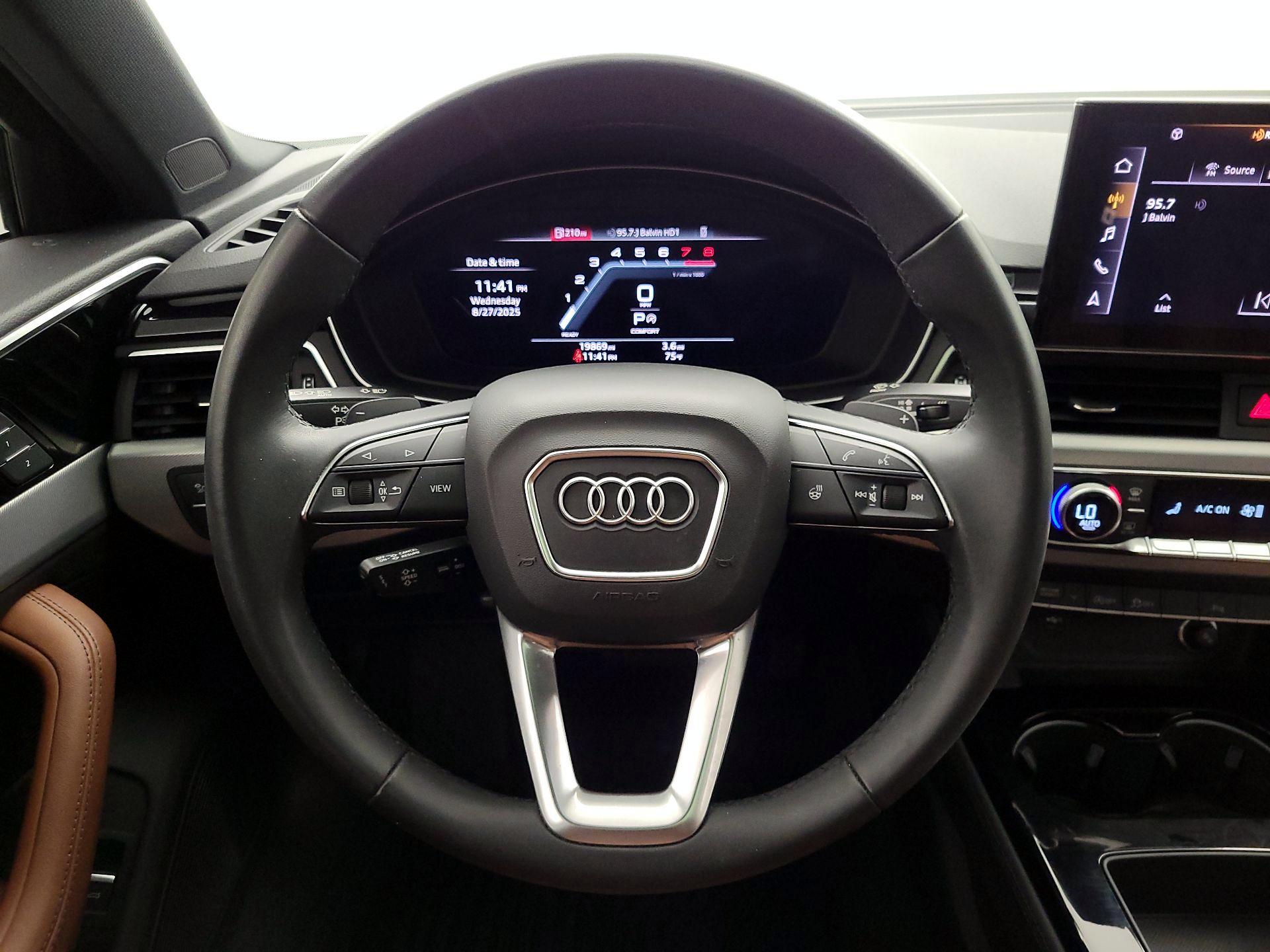 Thumbnail: 2024 Audi A4 - 10