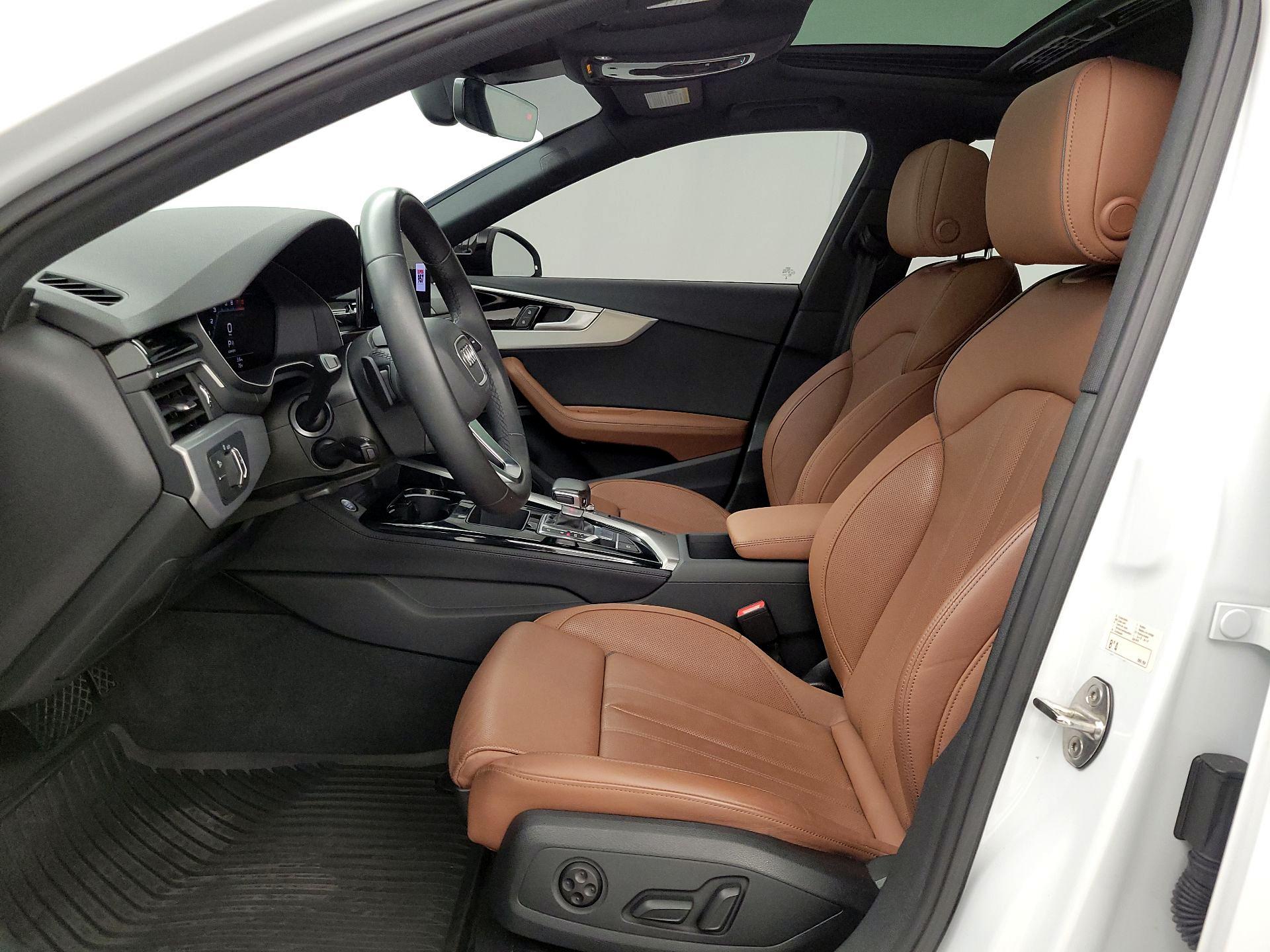 Thumbnail: 2024 Audi A4 - 11