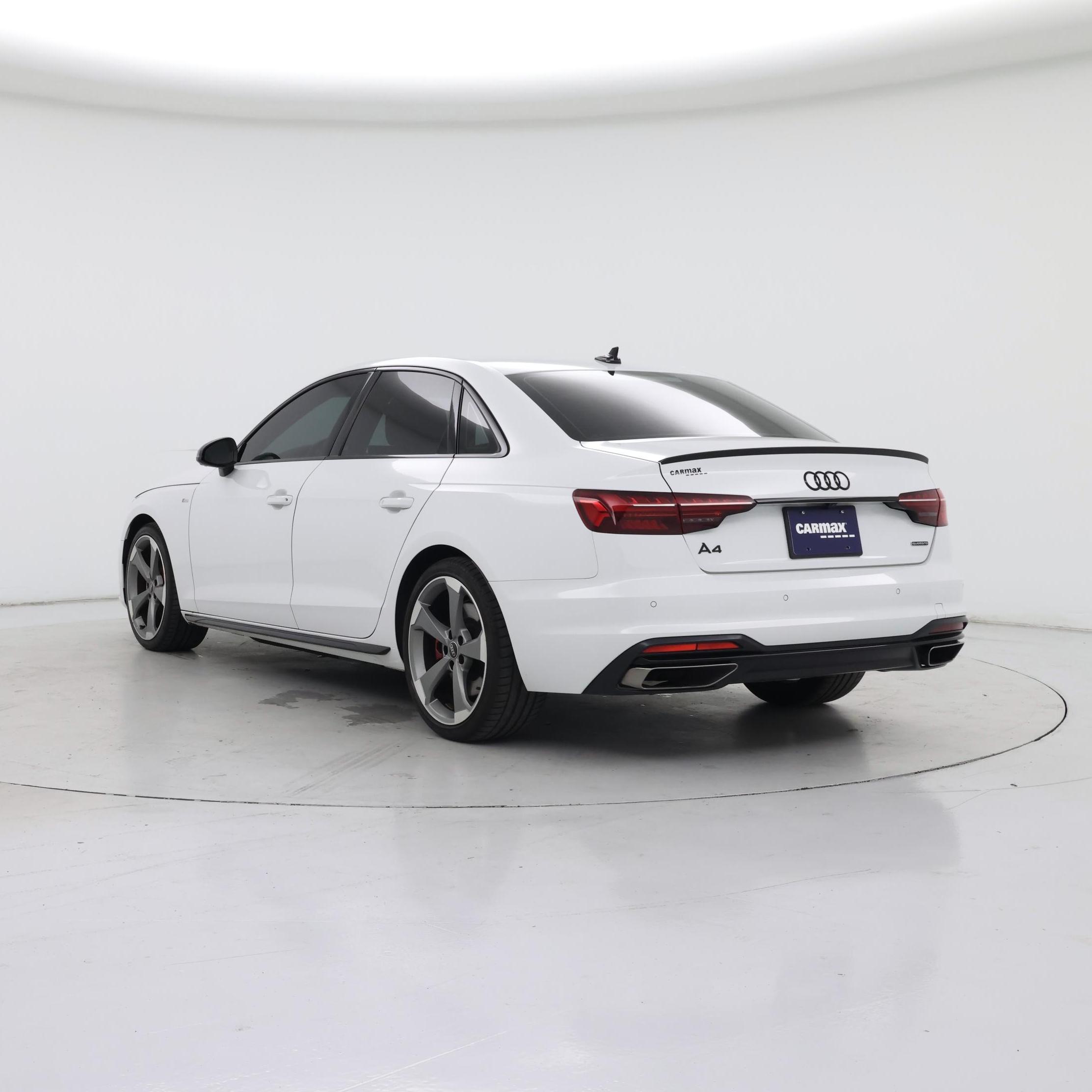 Thumbnail: 2024 Audi A4 - 2