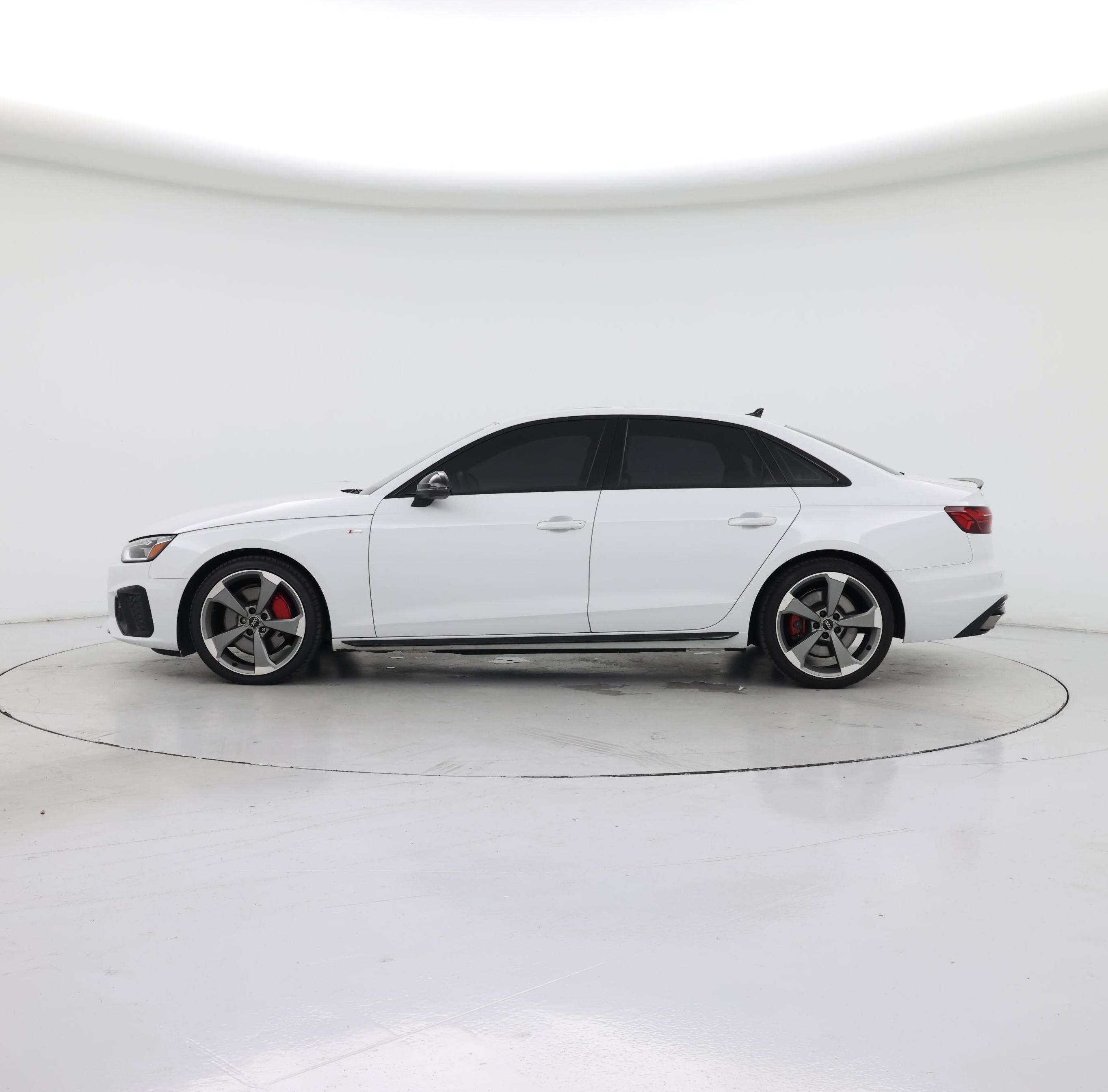 Thumbnail: 2024 Audi A4 - 3