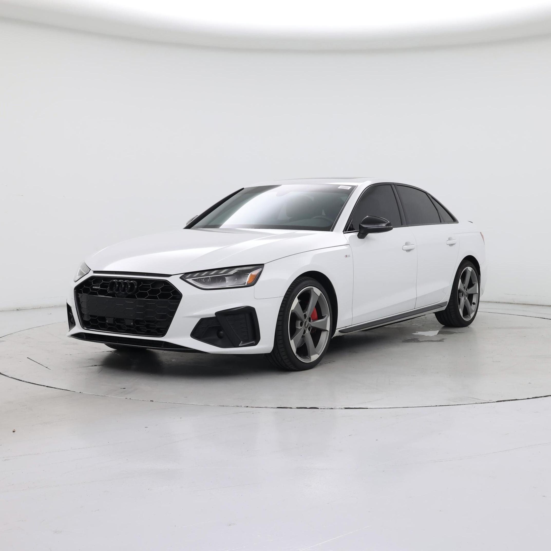 Thumbnail: 2024 Audi A4 - 4