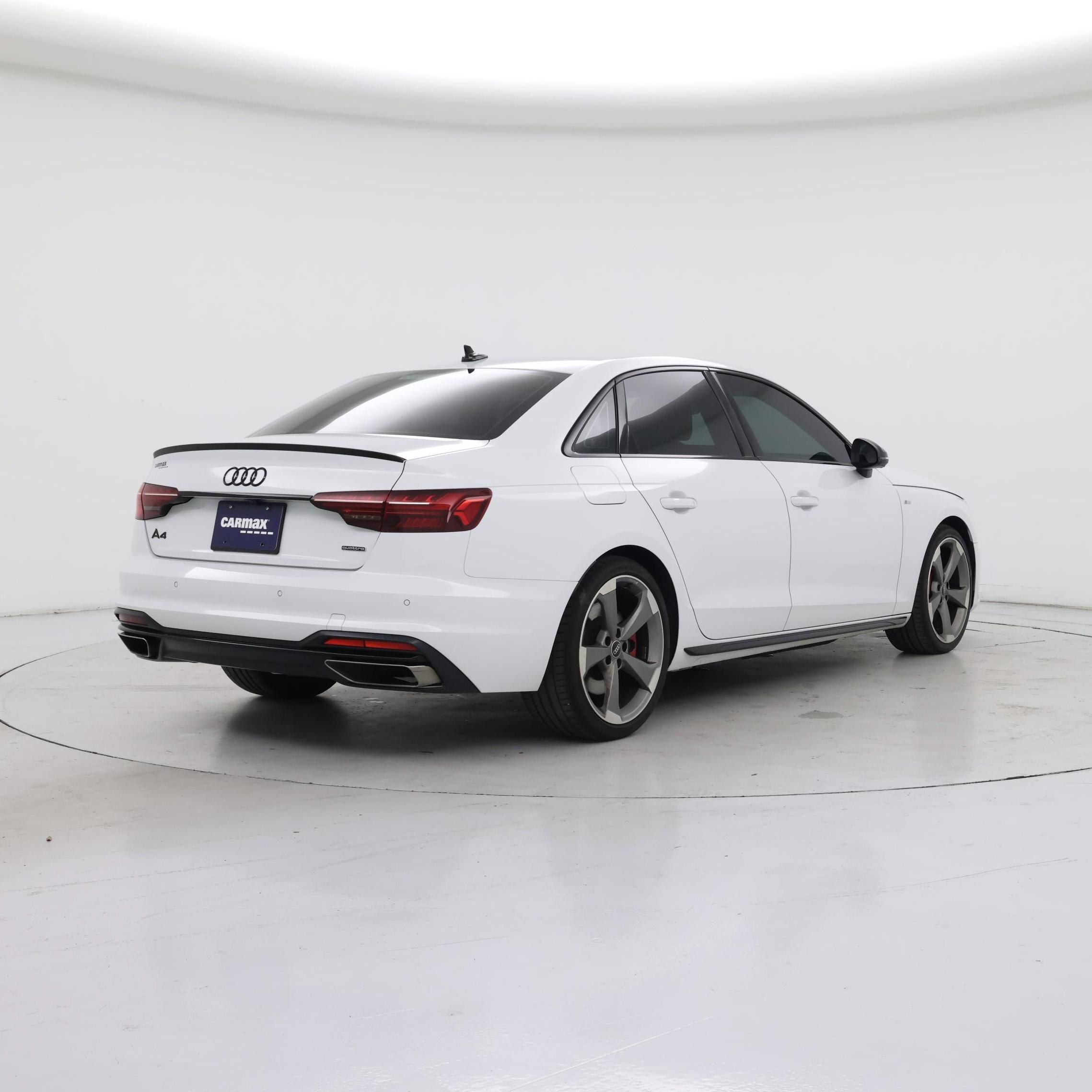 Thumbnail: 2024 Audi A4 - 8