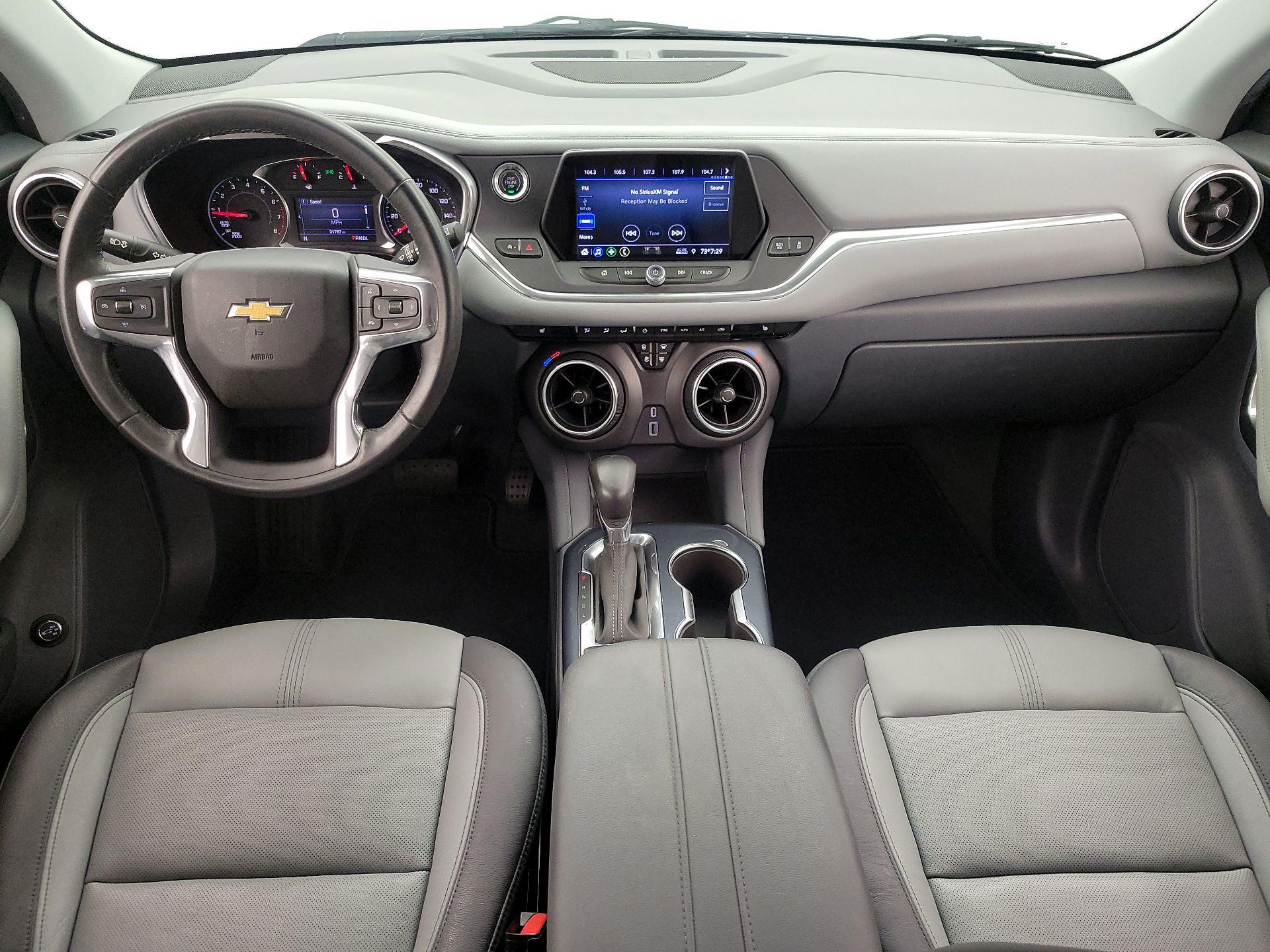 Thumbnail: 2020 Chevrolet Blazer - 9