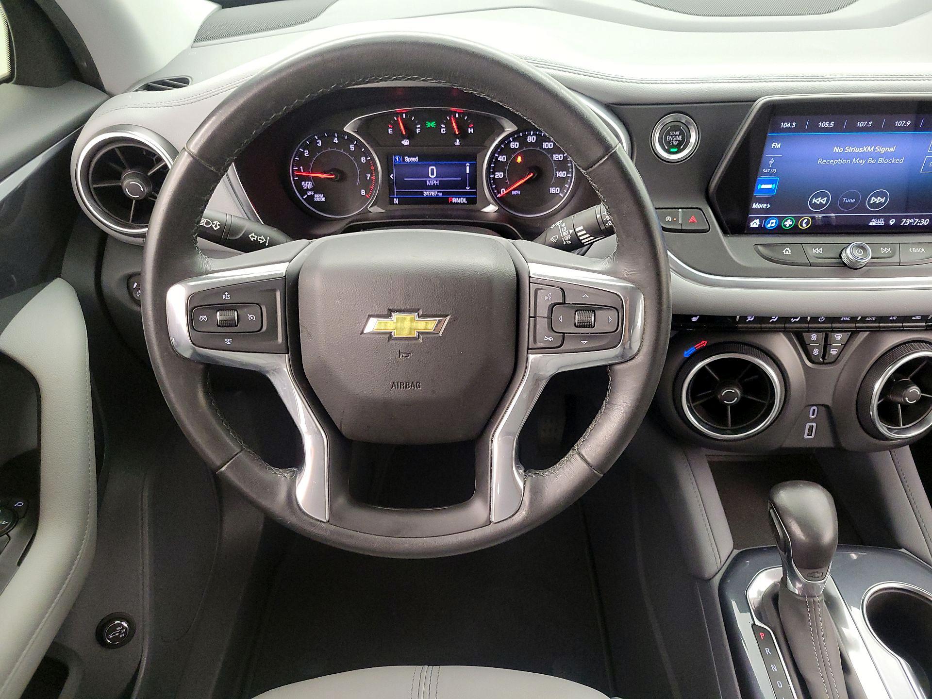 Thumbnail: 2020 Chevrolet Blazer - 10