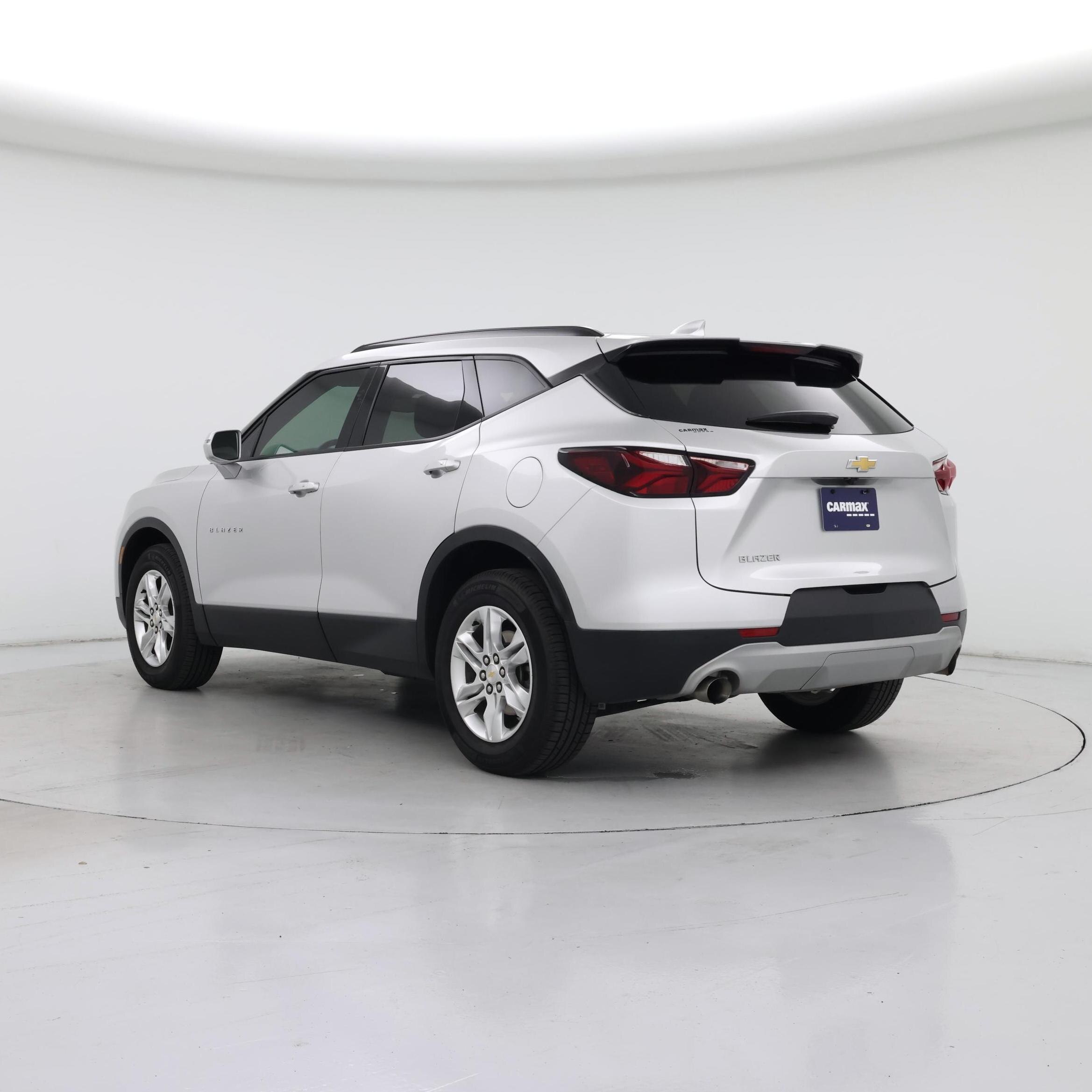 Thumbnail: 2020 Chevrolet Blazer - 2