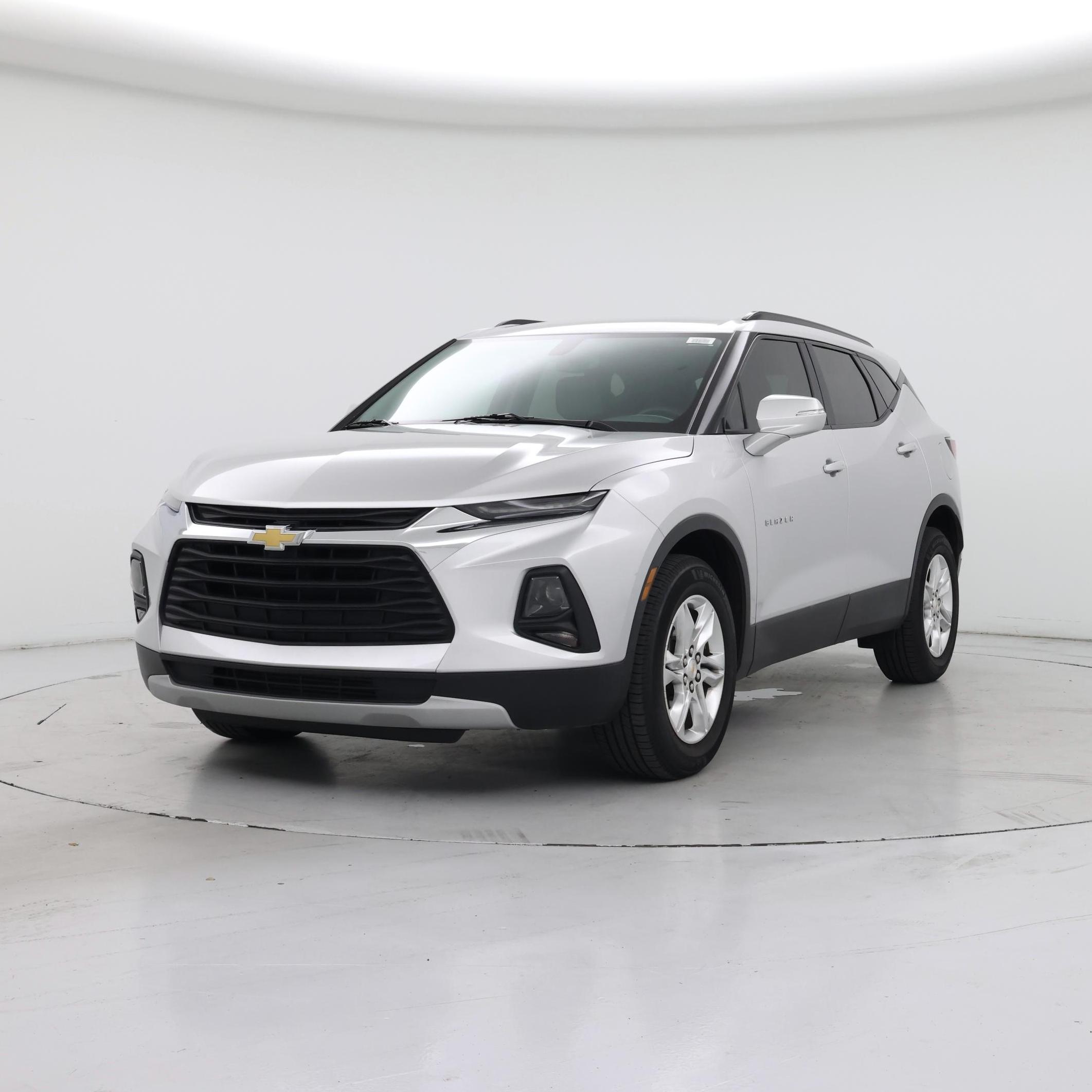 Thumbnail: 2020 Chevrolet Blazer - 4