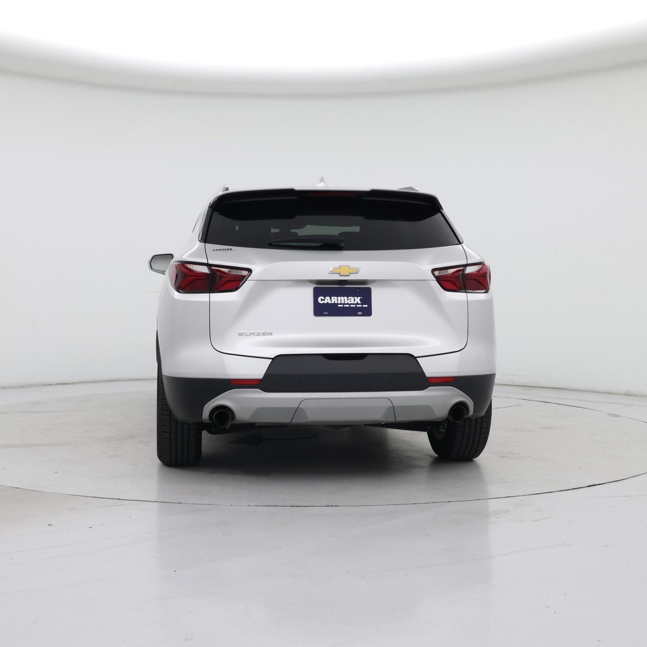 Thumbnail: 2020 Chevrolet Blazer - 6