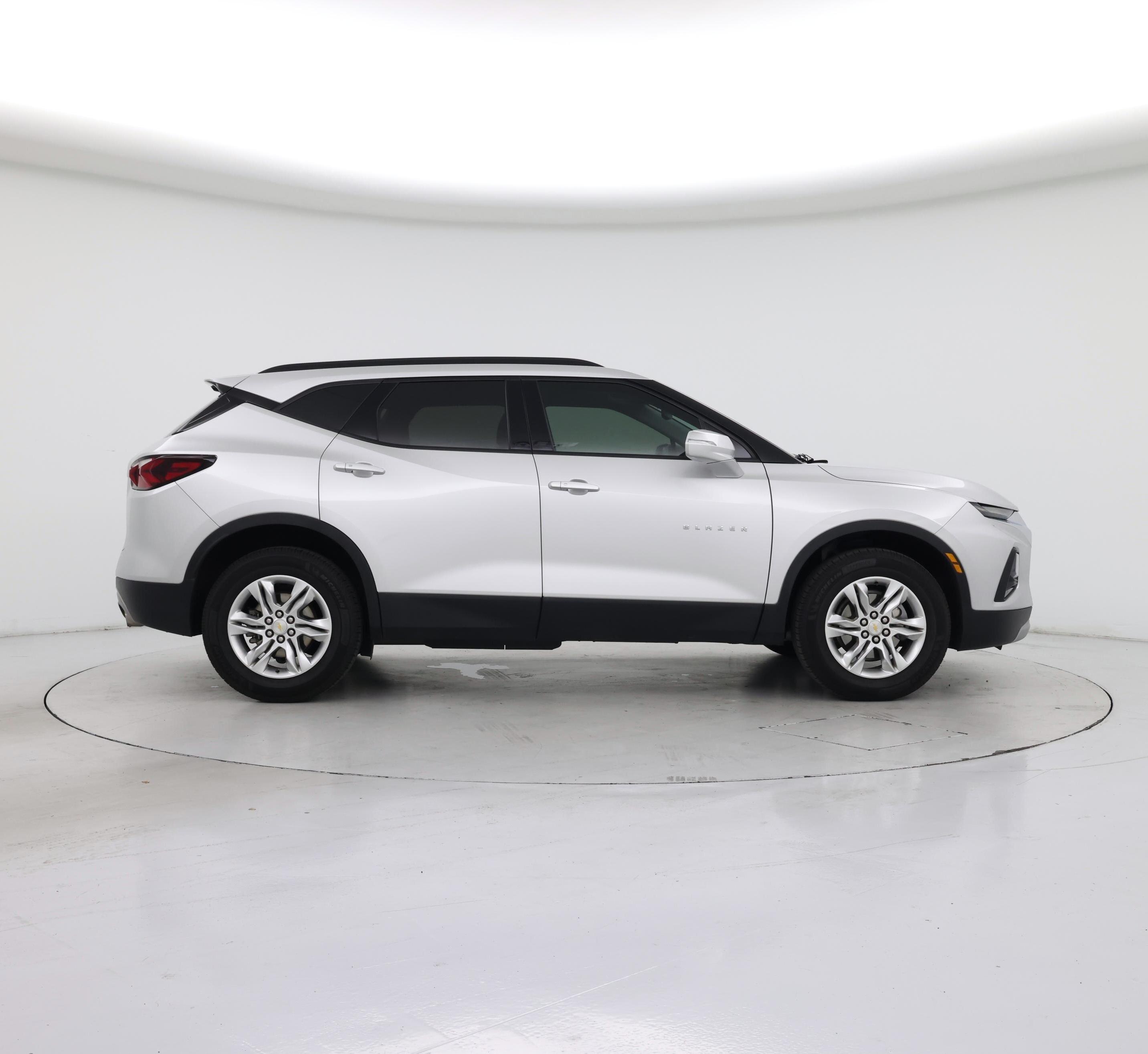 Thumbnail: 2020 Chevrolet Blazer - 7