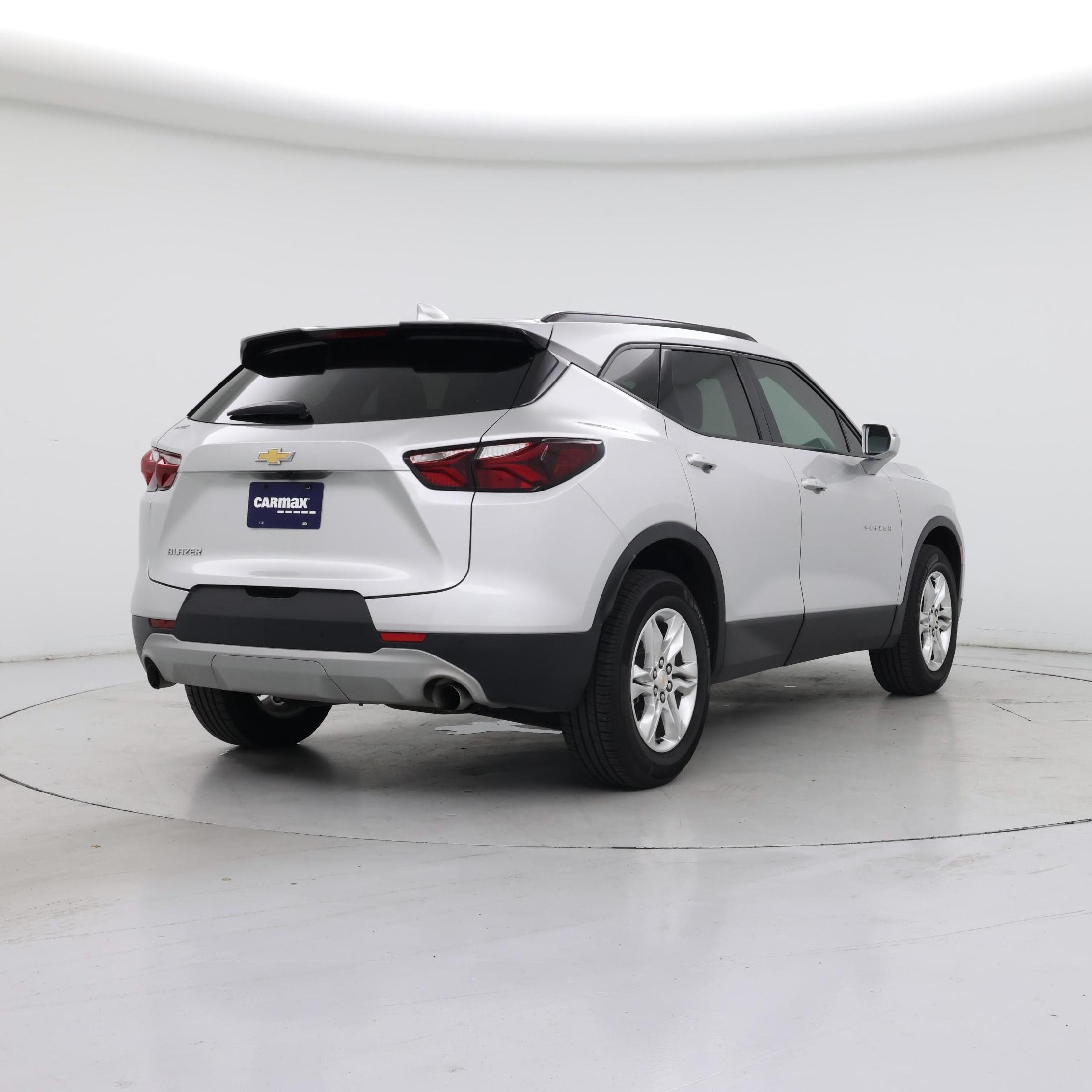 Thumbnail: 2020 Chevrolet Blazer - 8