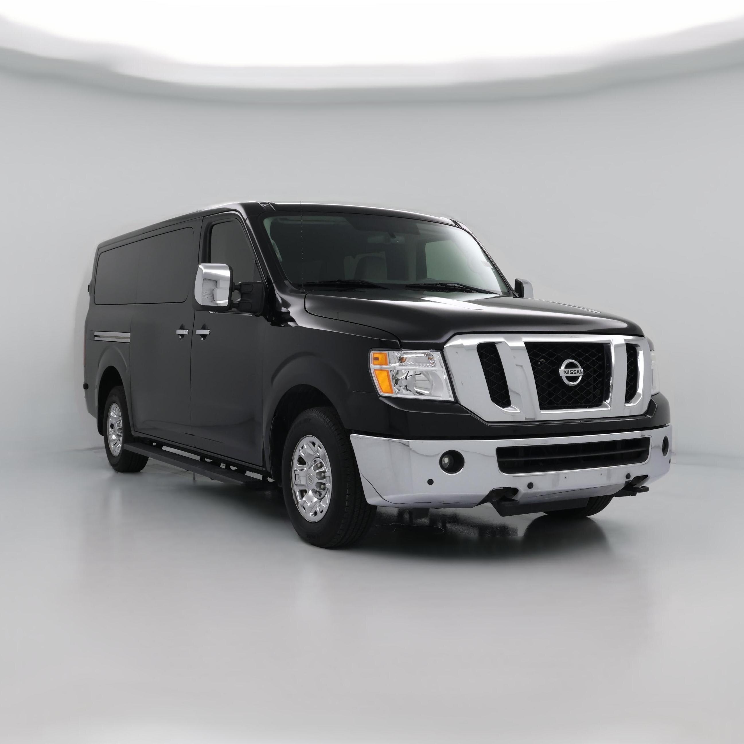 Thumbnail: 2018 Nissan NV - 1