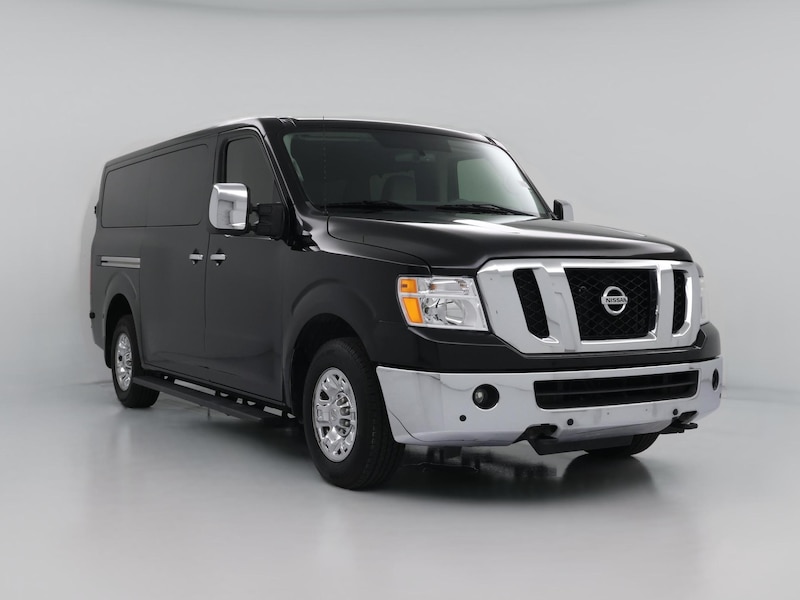 2018 Nissan NV 3500 S -
                  Tampa, FL
