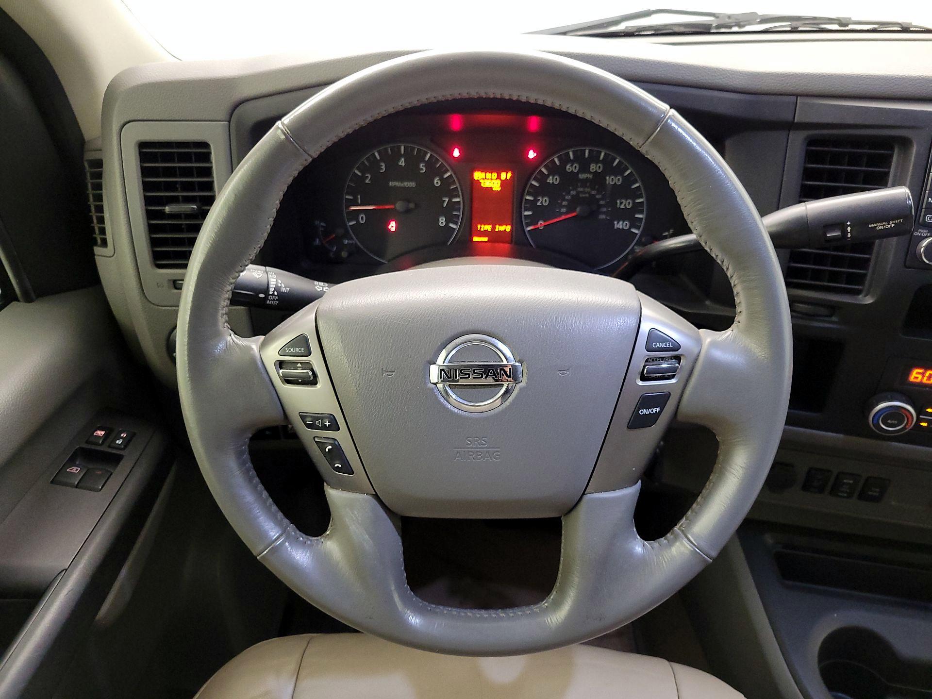 Thumbnail: 2018 Nissan NV - 10