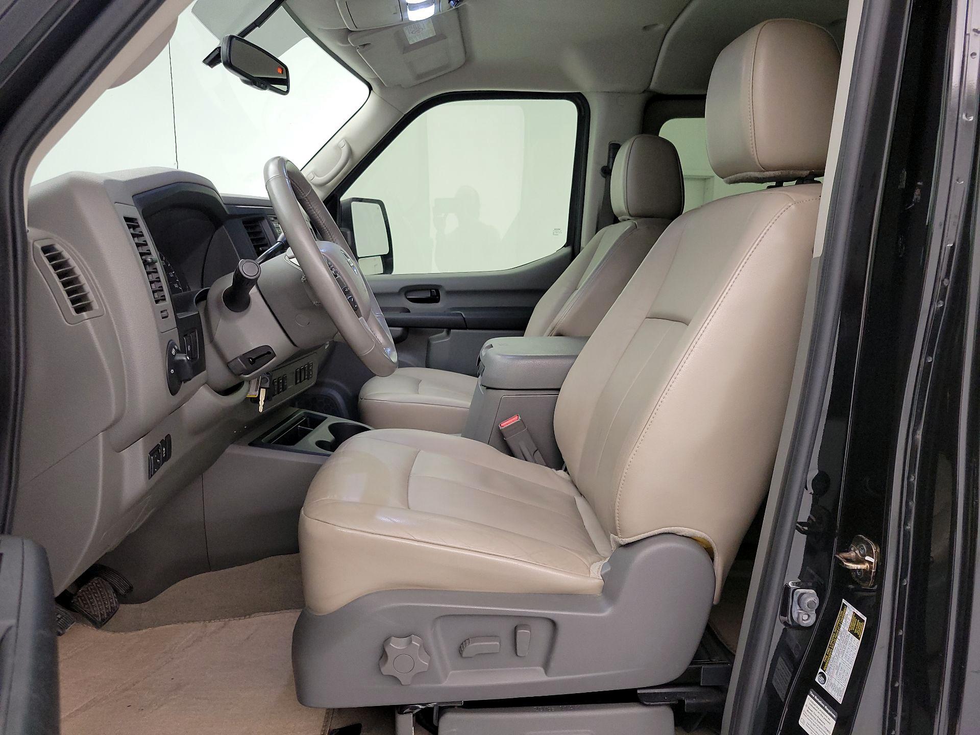 Thumbnail: 2018 Nissan NV - 11