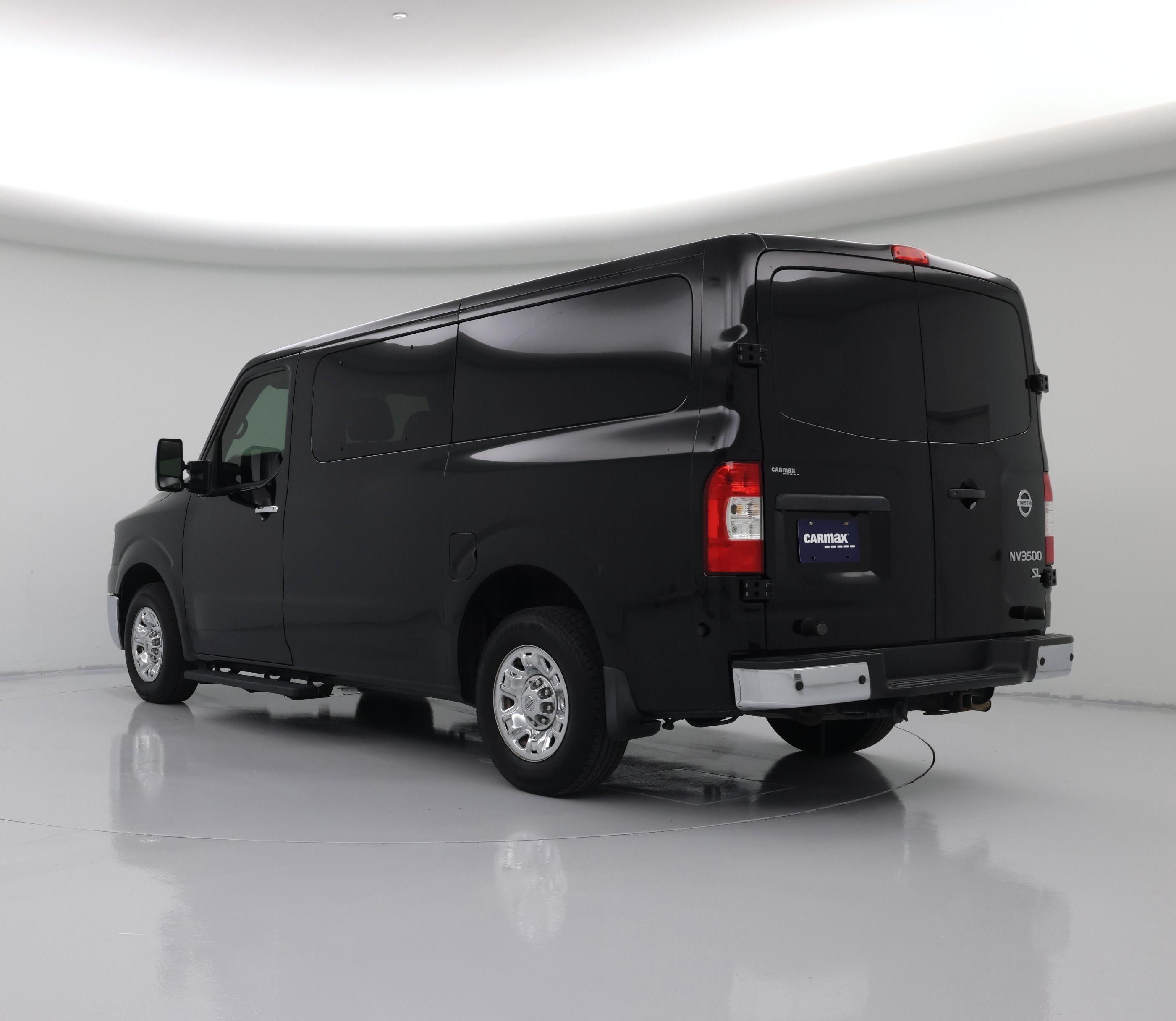 Thumbnail: 2018 Nissan NV - 2