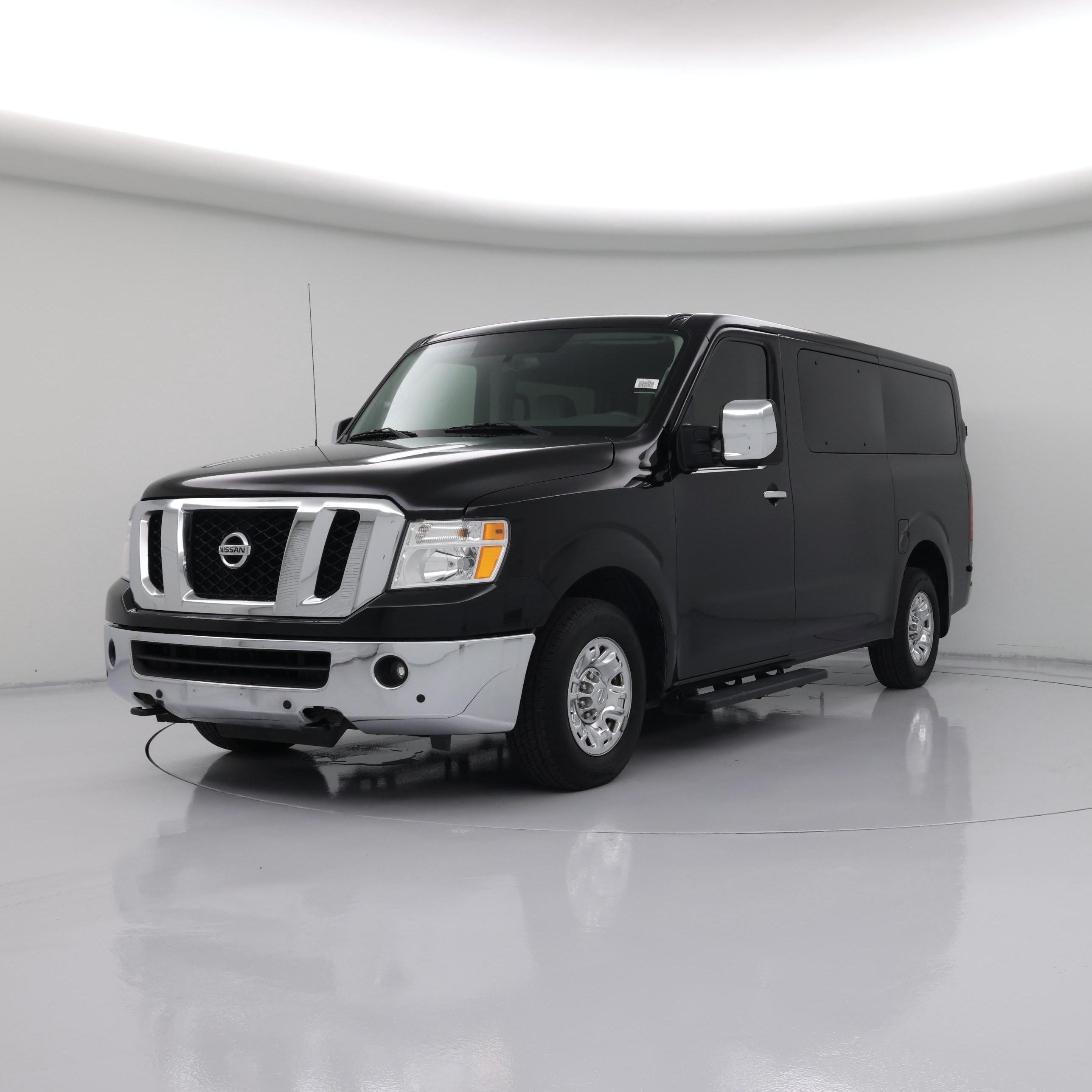 Thumbnail: 2018 Nissan NV - 4