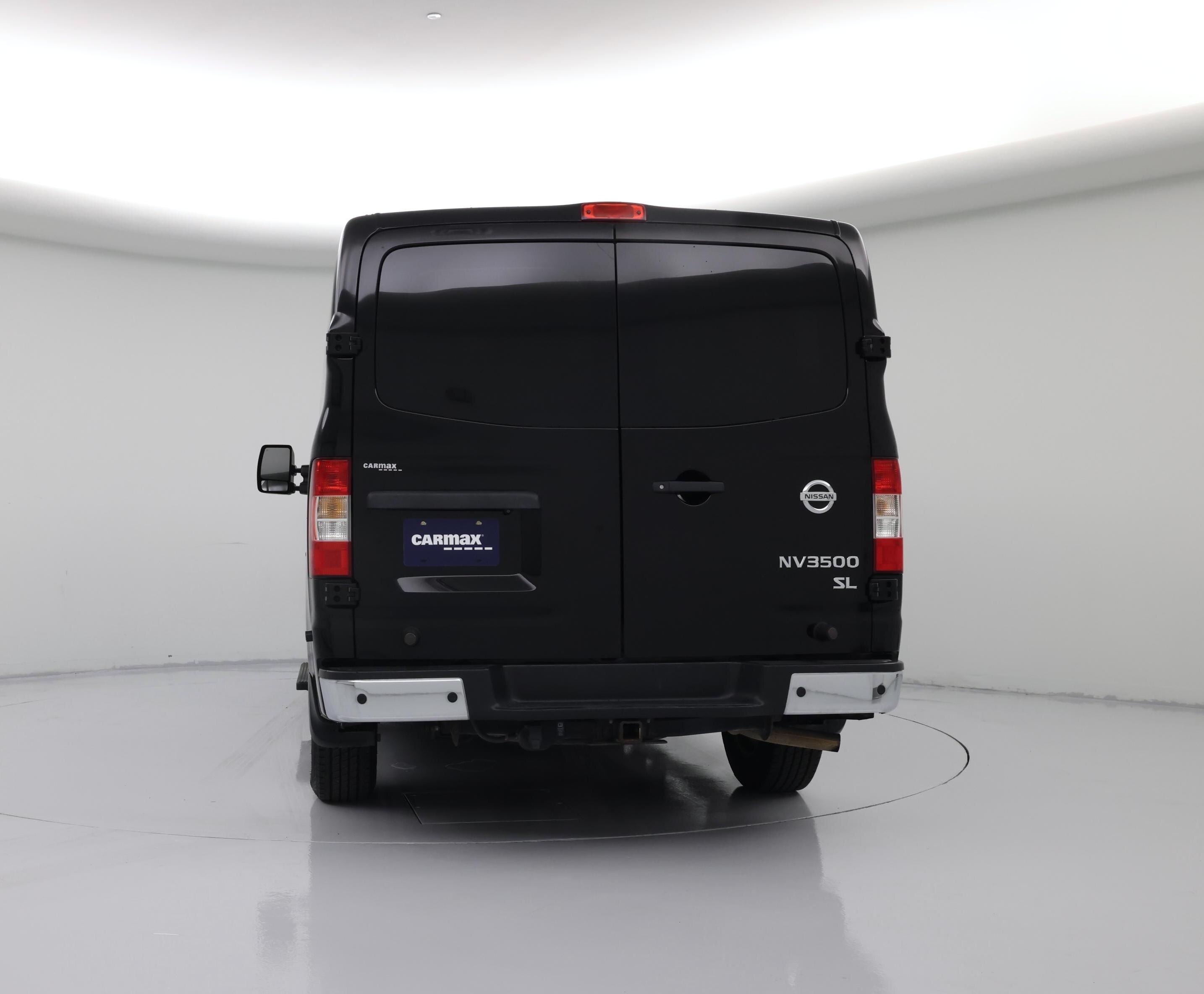 Thumbnail: 2018 Nissan NV - 6