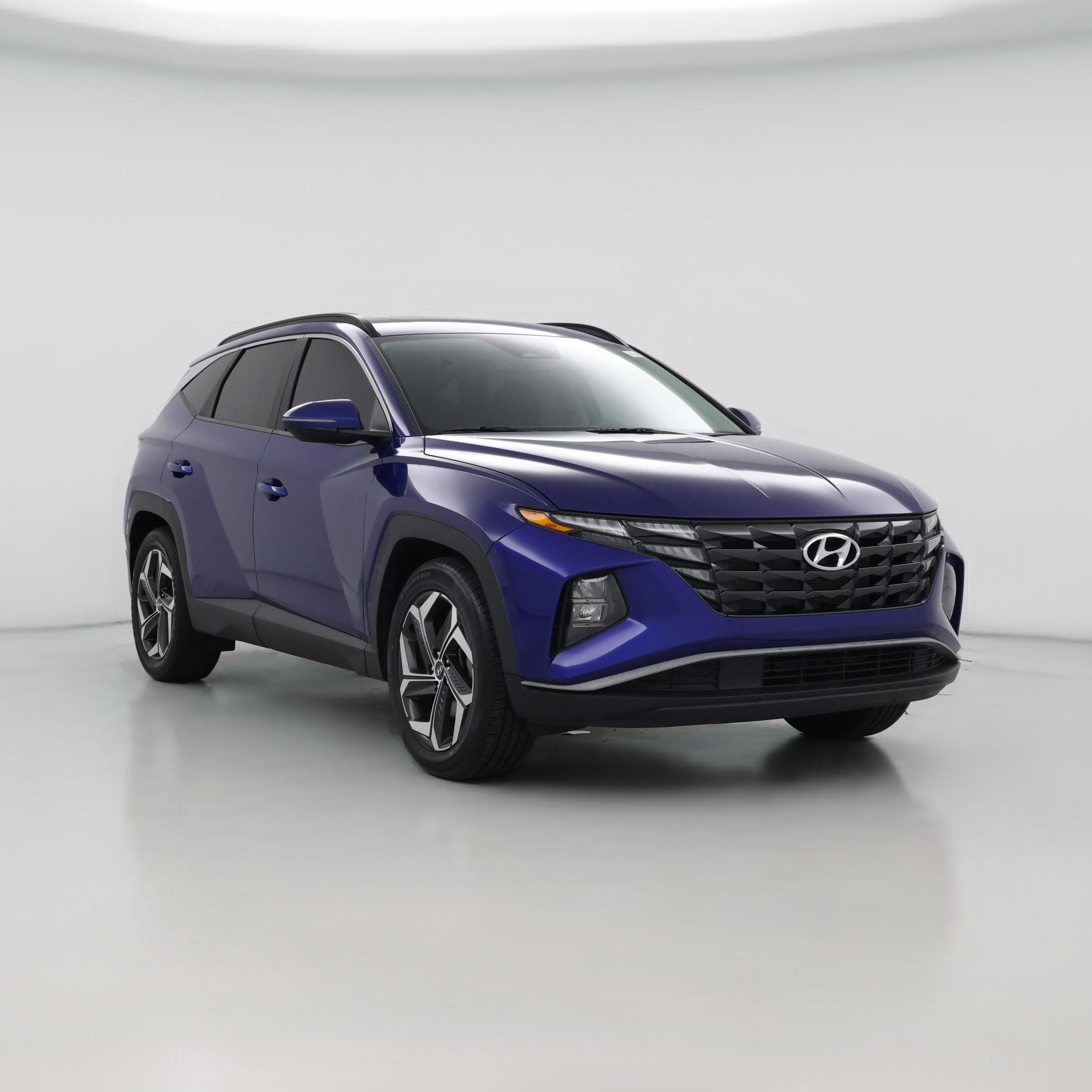 Thumbnail: 2022 Hyundai Tucson - 1