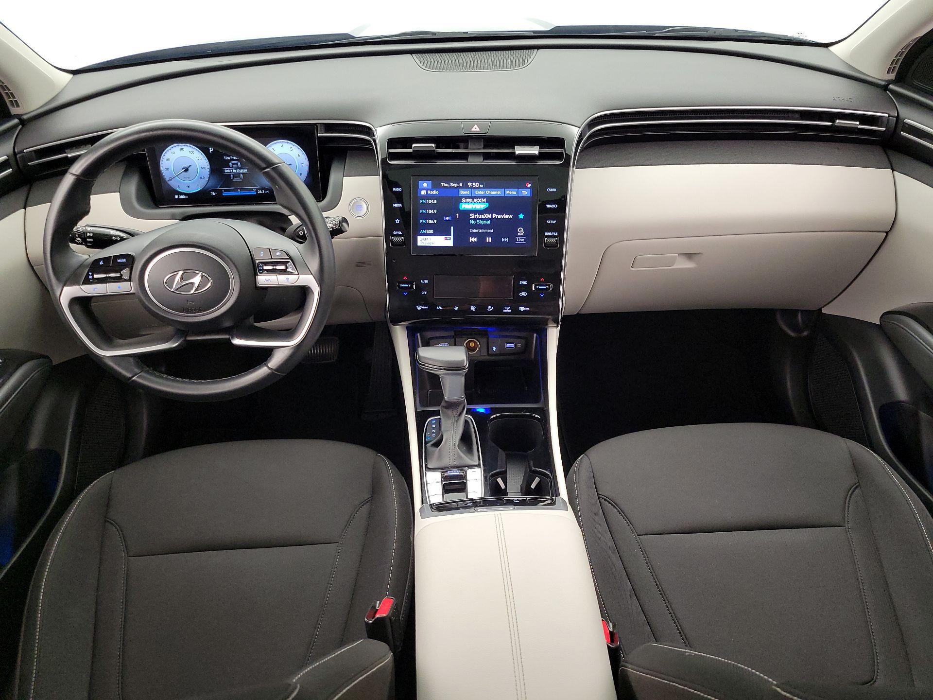 Thumbnail: 2022 Hyundai Tucson - 9