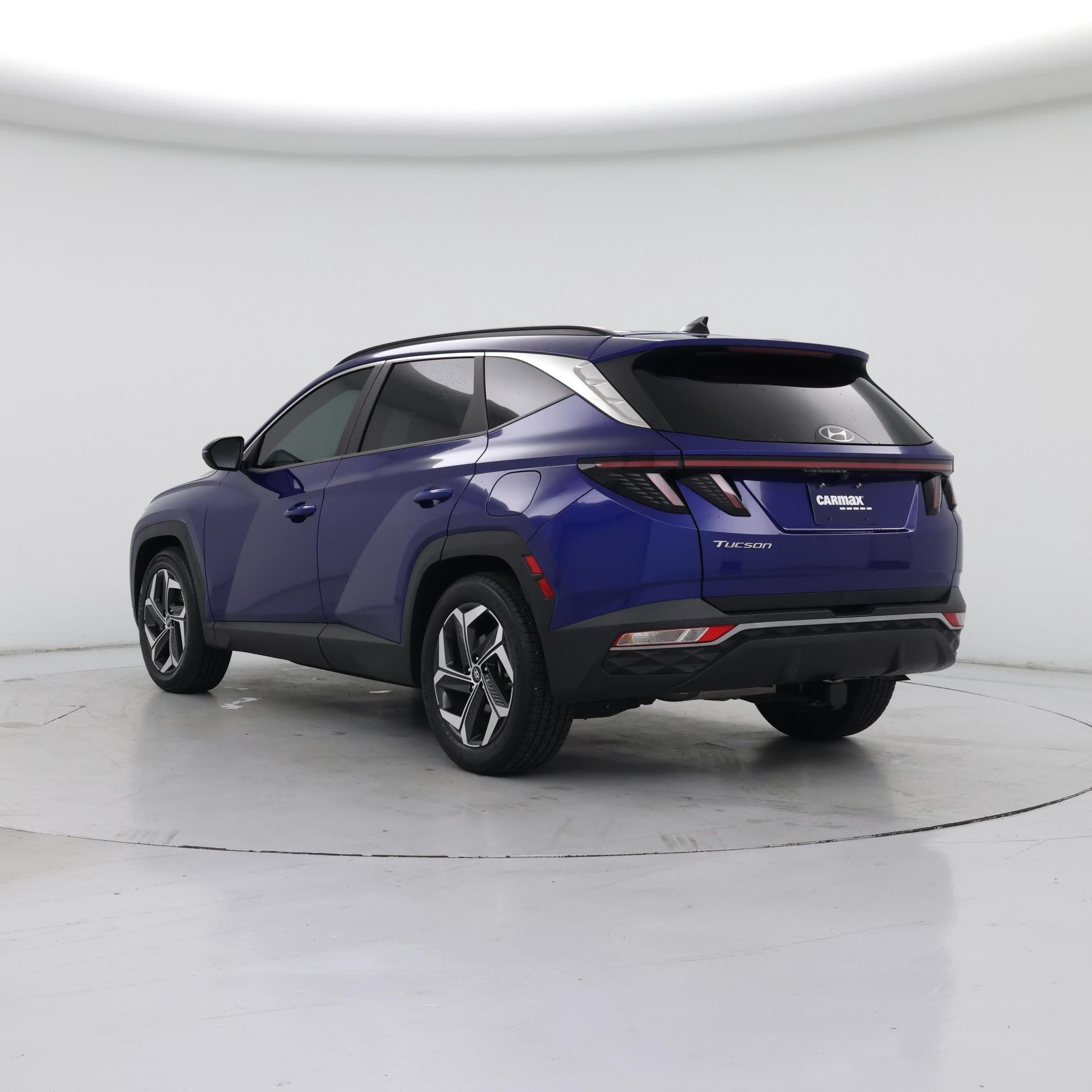 Thumbnail: 2022 Hyundai Tucson - 2