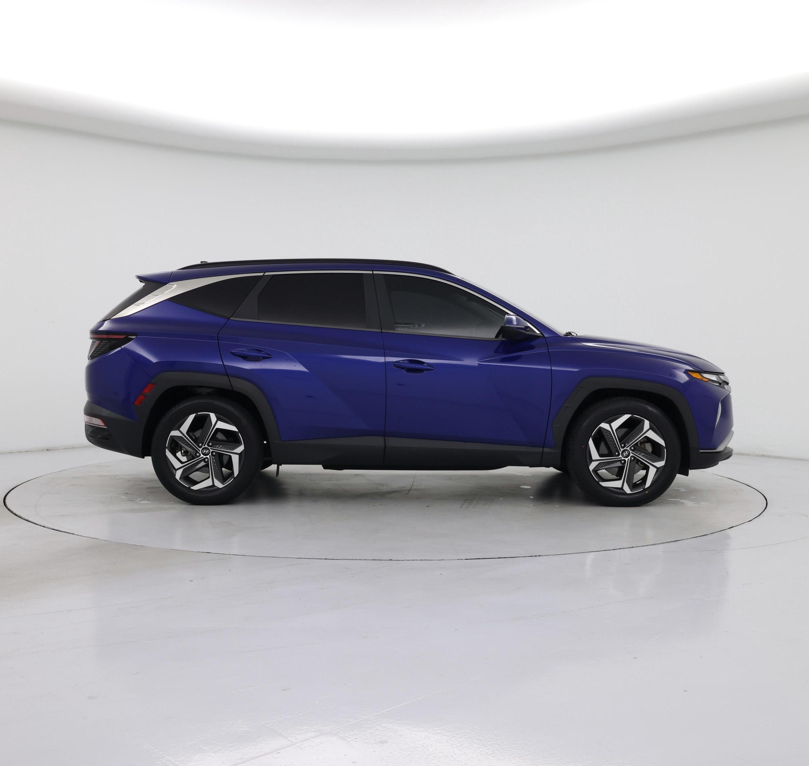 Thumbnail: 2022 Hyundai Tucson - 7