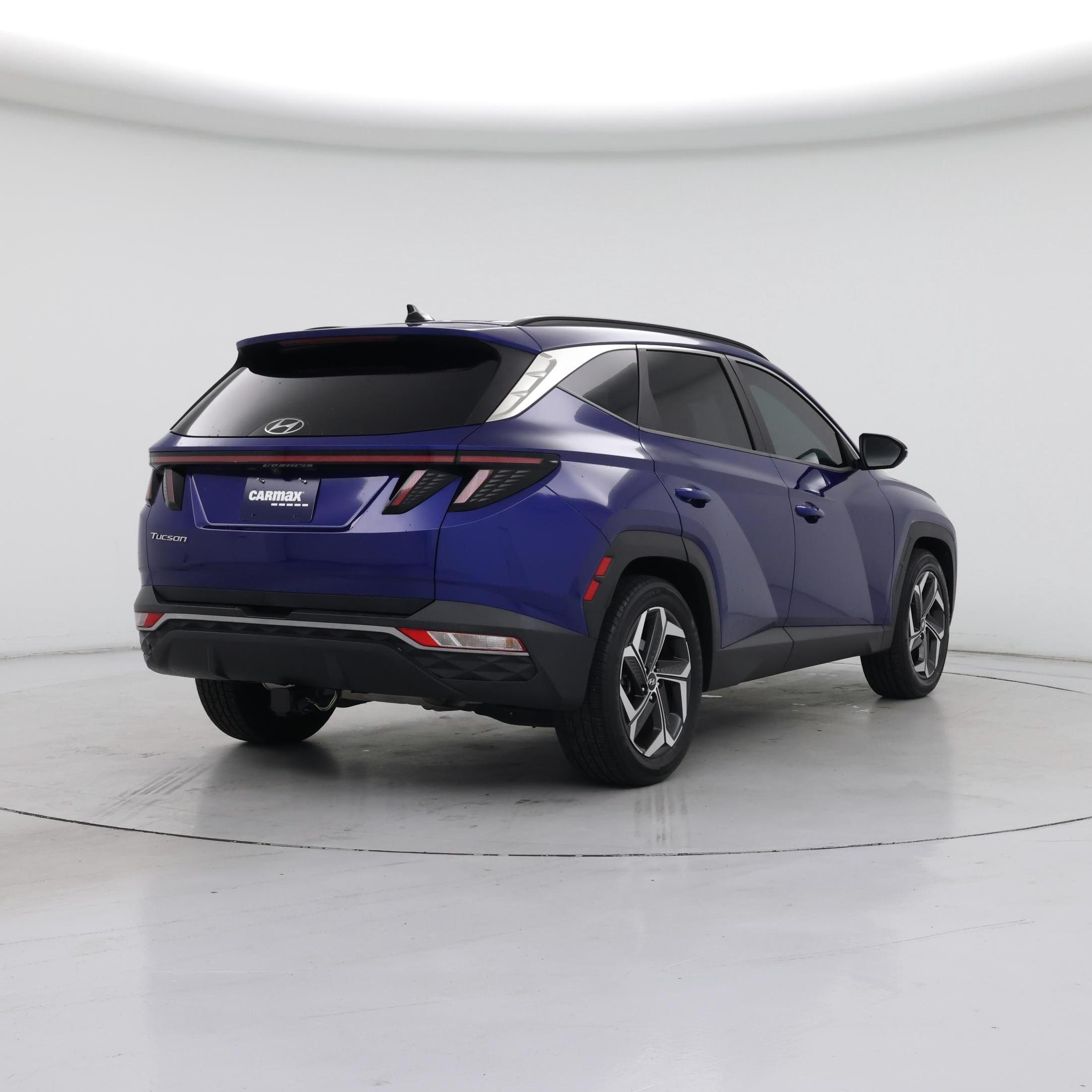 Thumbnail: 2022 Hyundai Tucson - 8