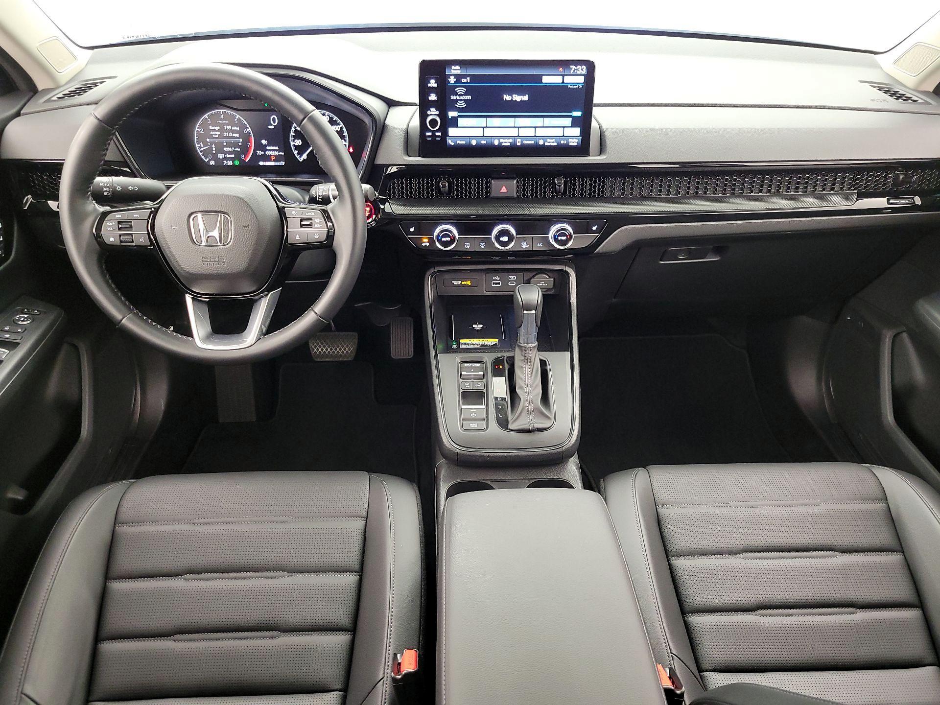 Thumbnail: 2025 Honda CR-V - 9