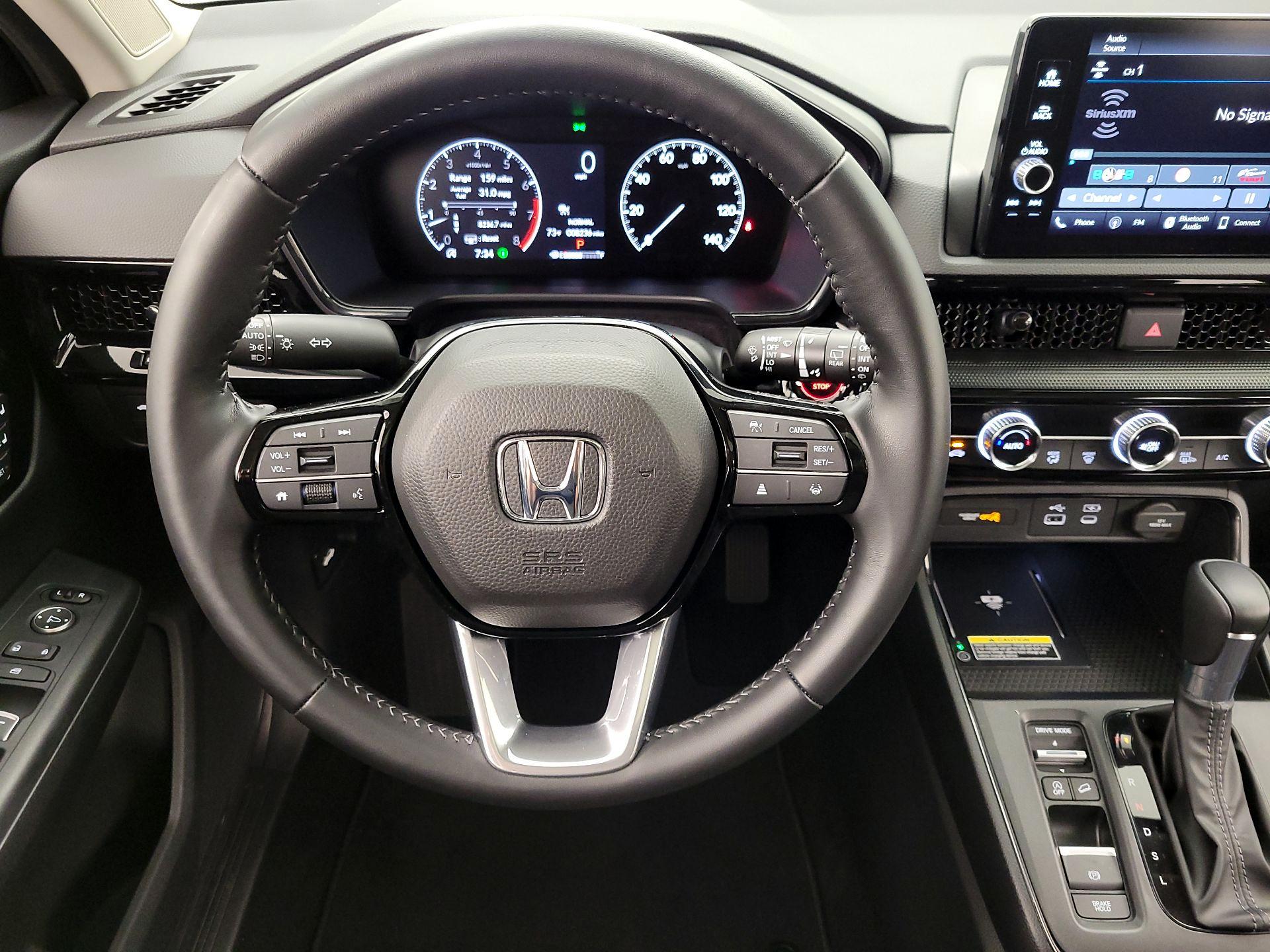 Thumbnail: 2025 Honda CR-V - 10