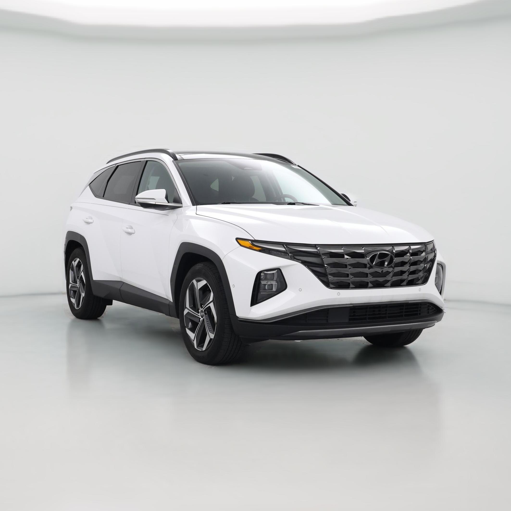 Thumbnail: 2023 Hyundai Tucson - 1