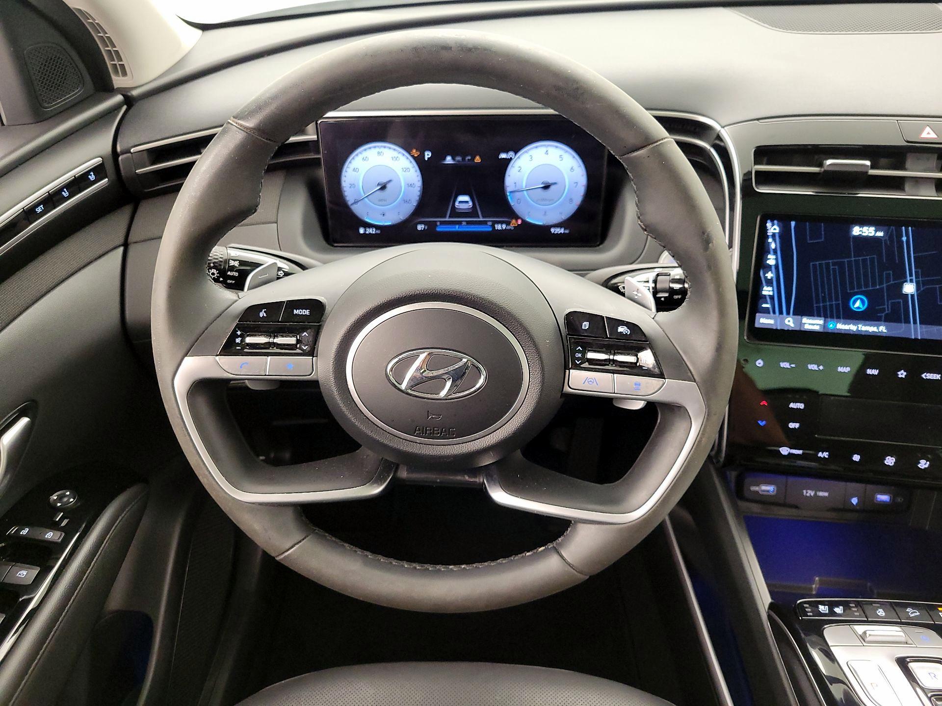 Thumbnail: 2023 Hyundai Tucson - 10