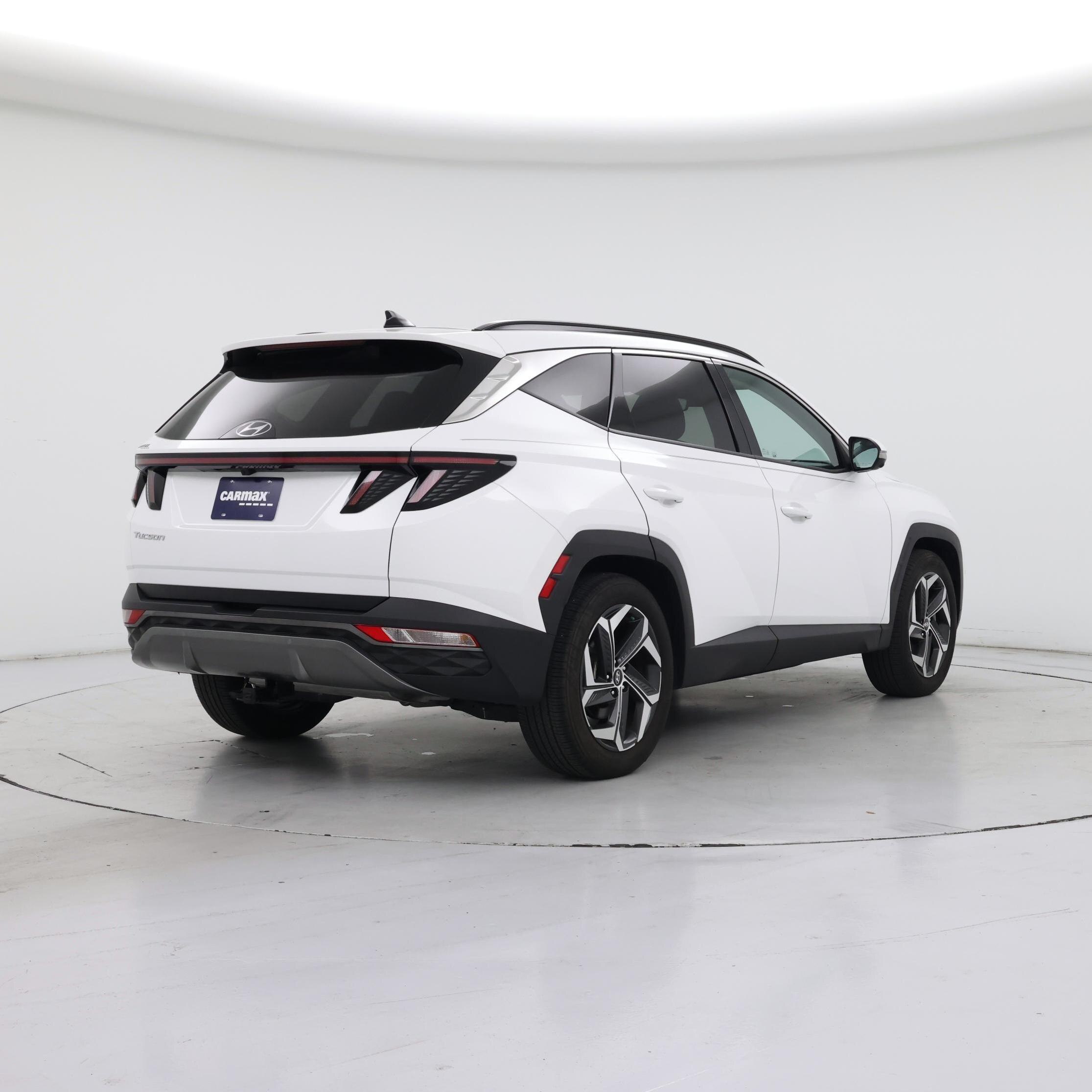 Thumbnail: 2023 Hyundai Tucson - 8